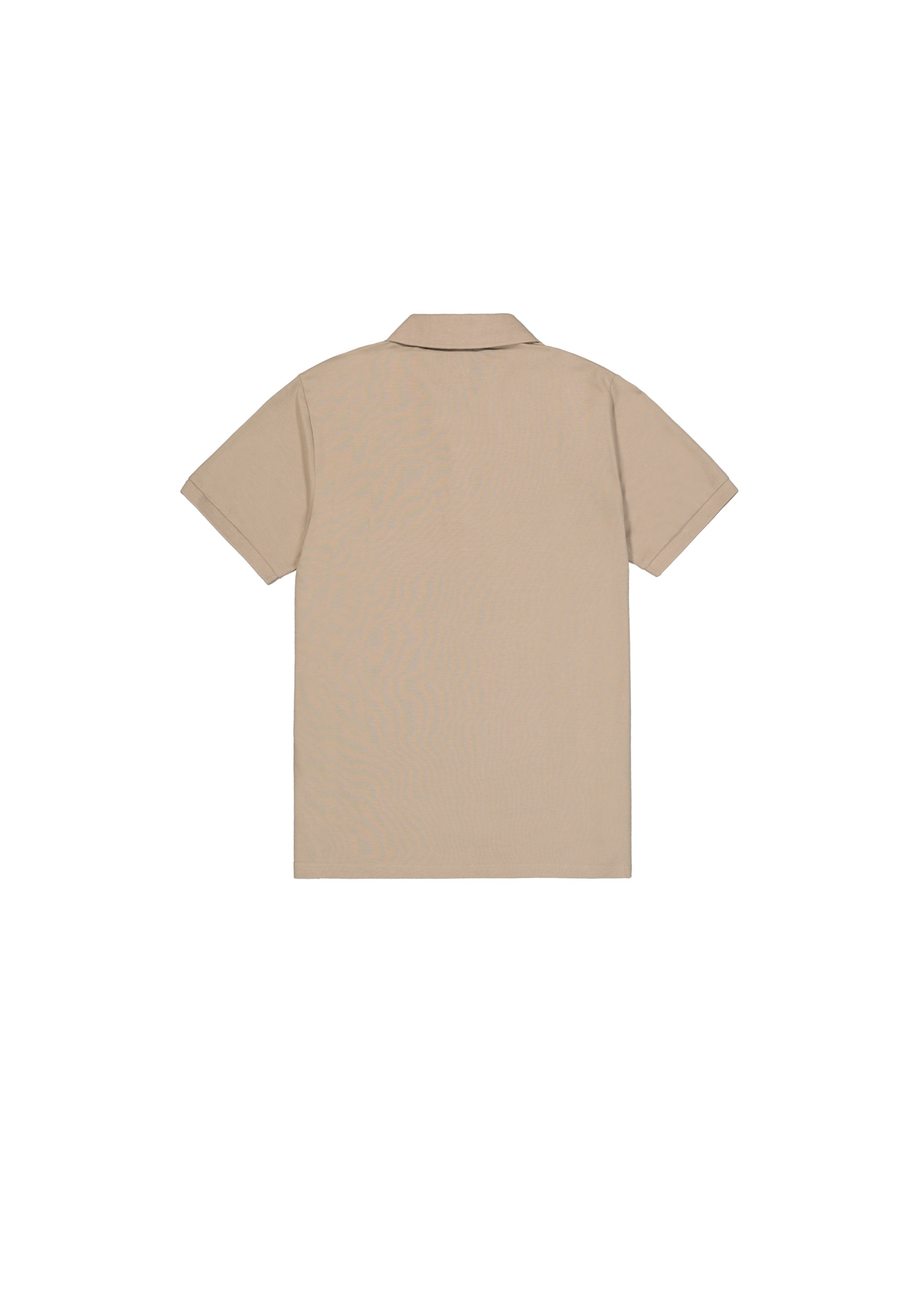 Alpha Industries Poloshirt »Basic Polo SL«