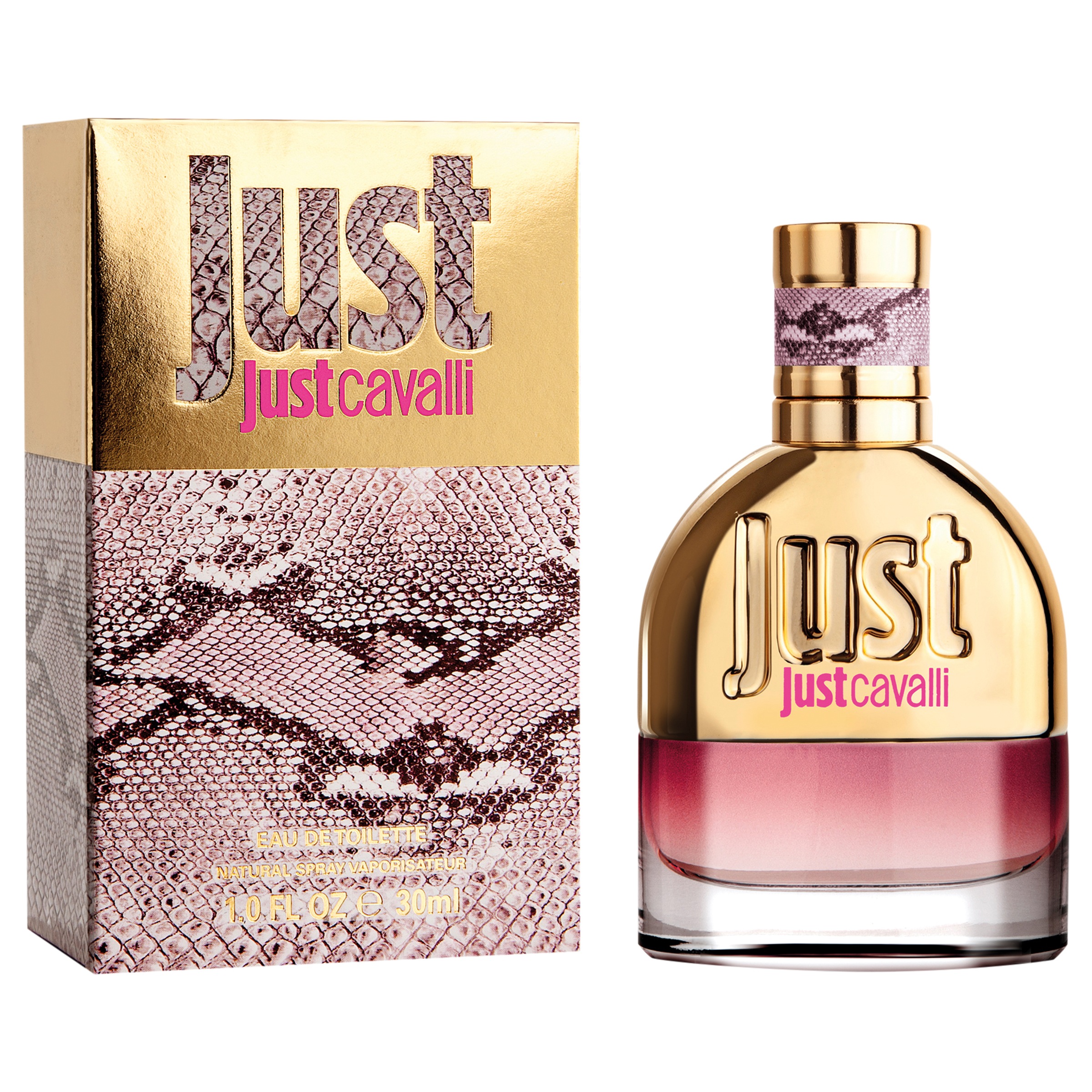 roberto cavalli Eau de Toilette »JUST CAVALLI FOR HER EDT« mit Neroli