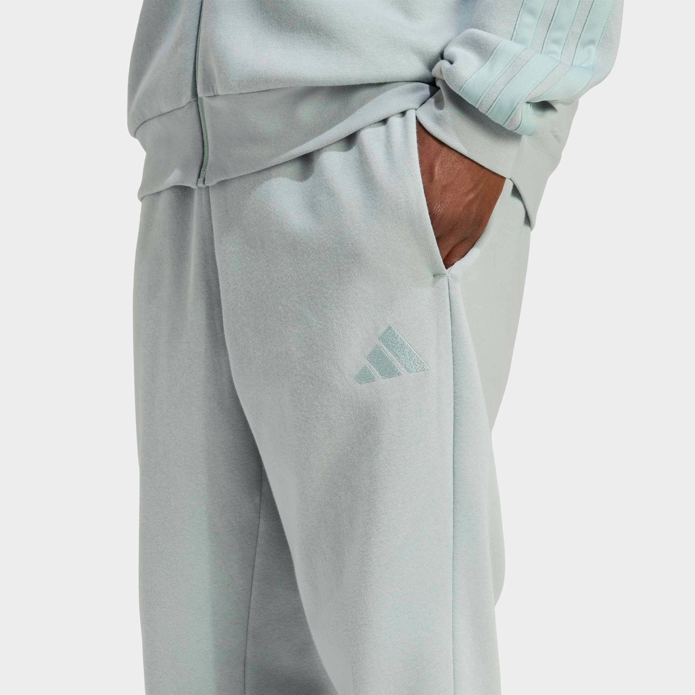 adidas Sportswear Trainingsanzug »3-STREIFEN FLEECE« 2 tlg.