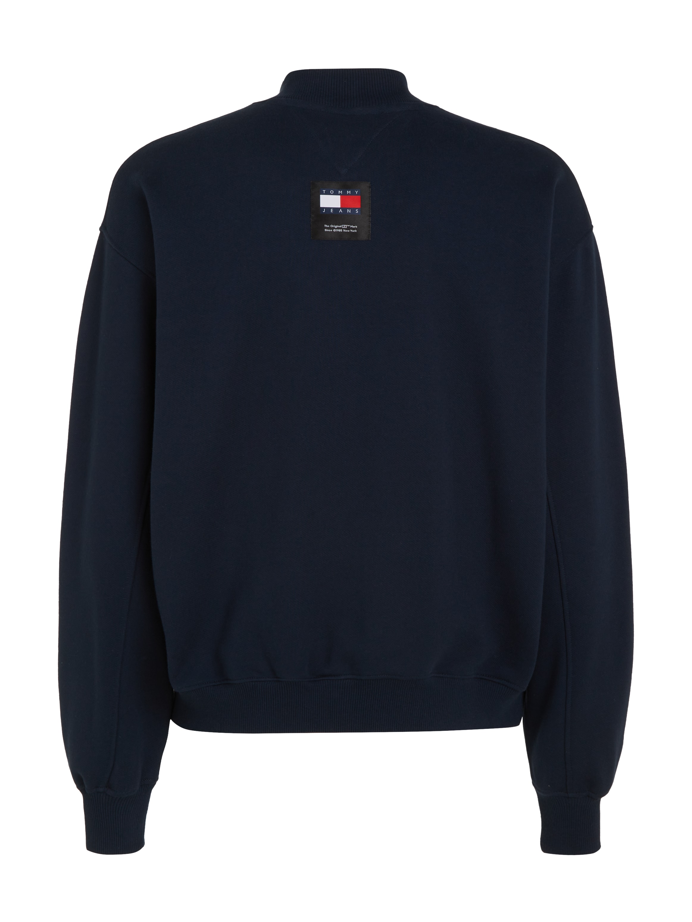 Tommy Jeans Sweater »TJM BOXY N CLSCS BOMBER EXT«, mit Reißverschluss