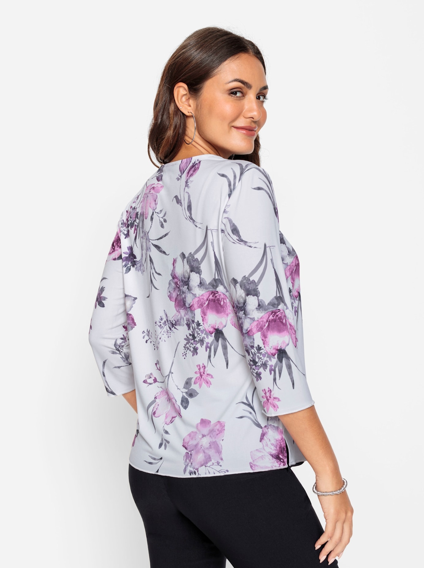 Lady Print-Shirt »Shirt«, (1 tlg.)