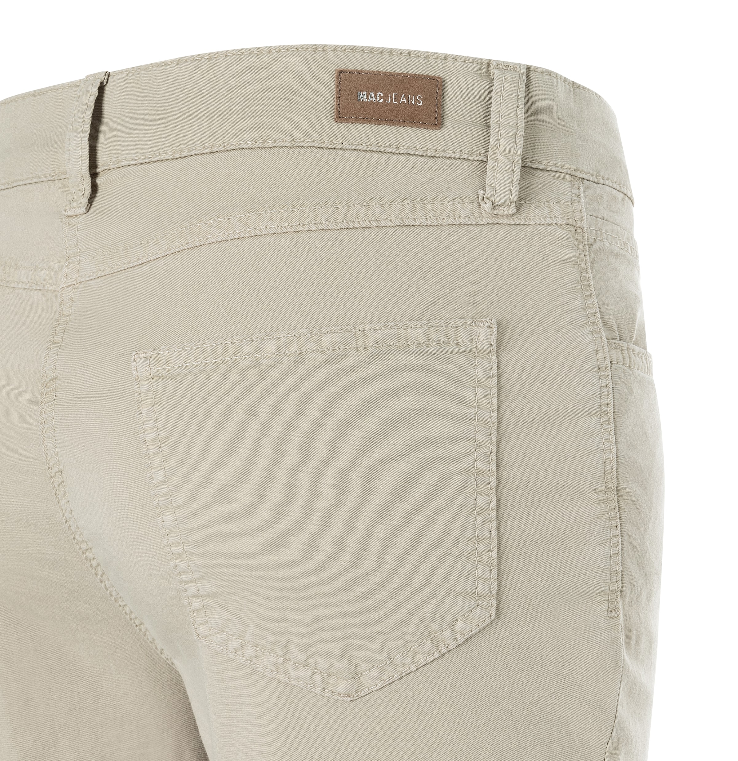 MAC 7/8-Hose »Melanie Summer«  Verkürzt in sommerlicher Qualität