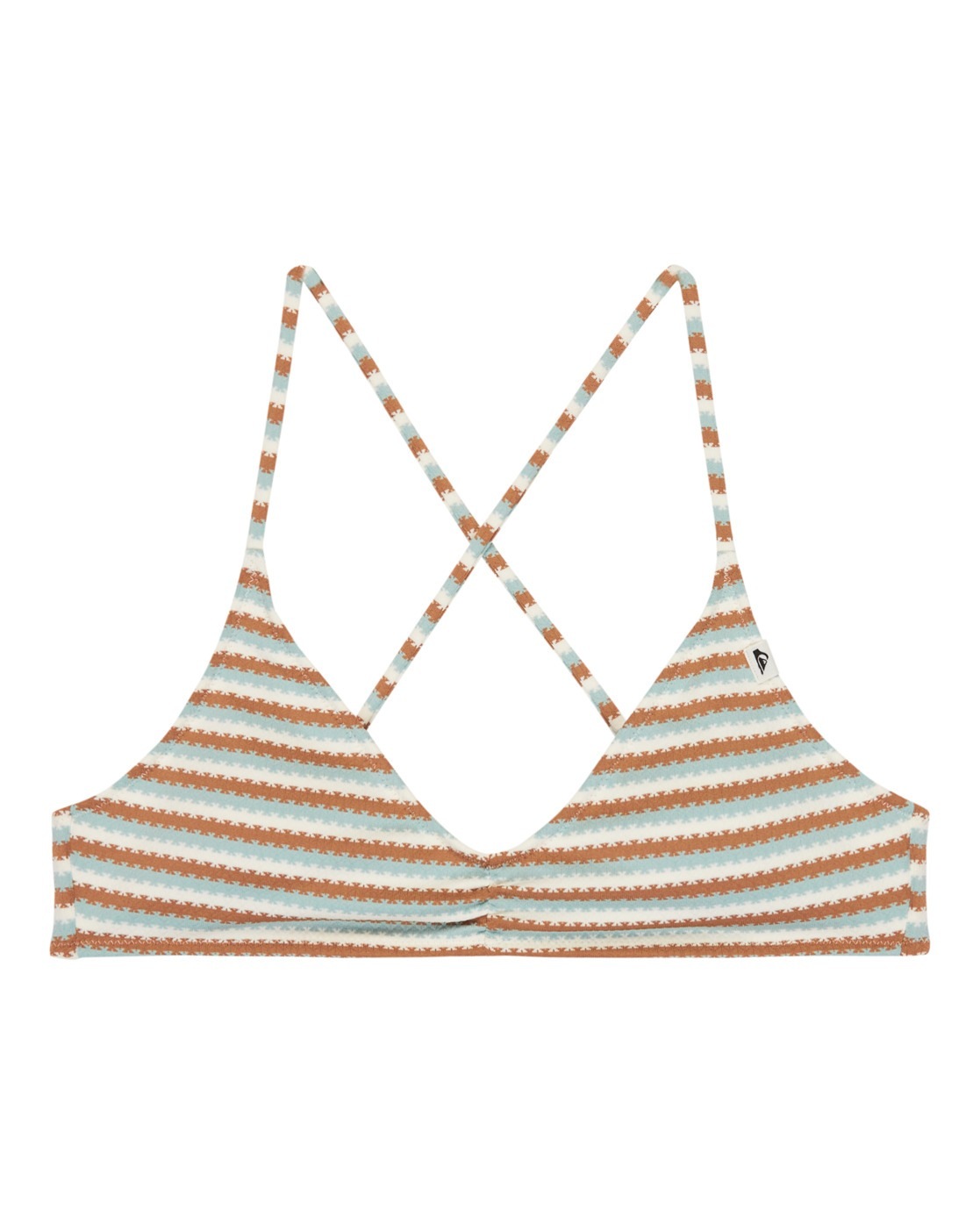 Quiksilver Triangel-Bikini-Top »Clickity Clack«