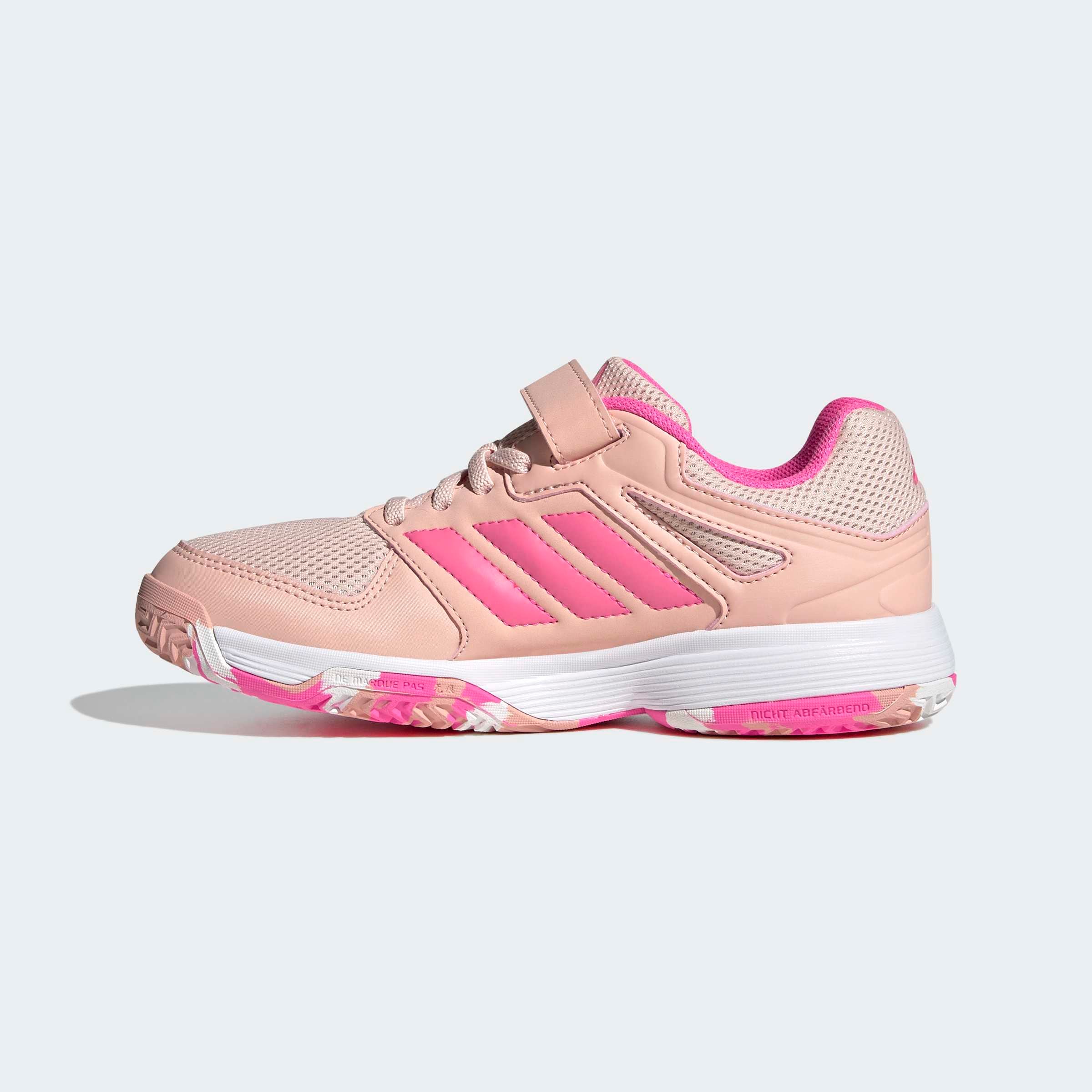 adidas Performance Hallenschuh »SPEEDCOURT INDOOR KIDS«  geeignet für jeden Hallensport, Indoorschuhe für Kinder & Jugendliche