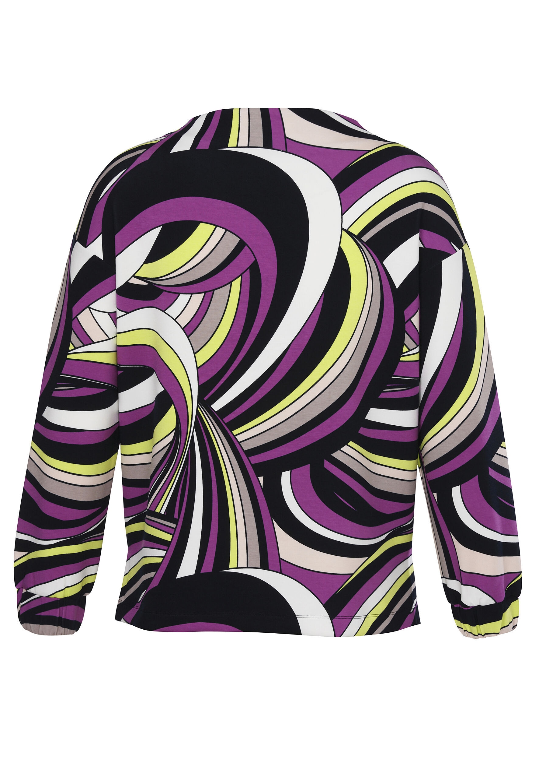 FRAPP Sweatshirt »FRAPP Sweatshirt«, Große Größen
