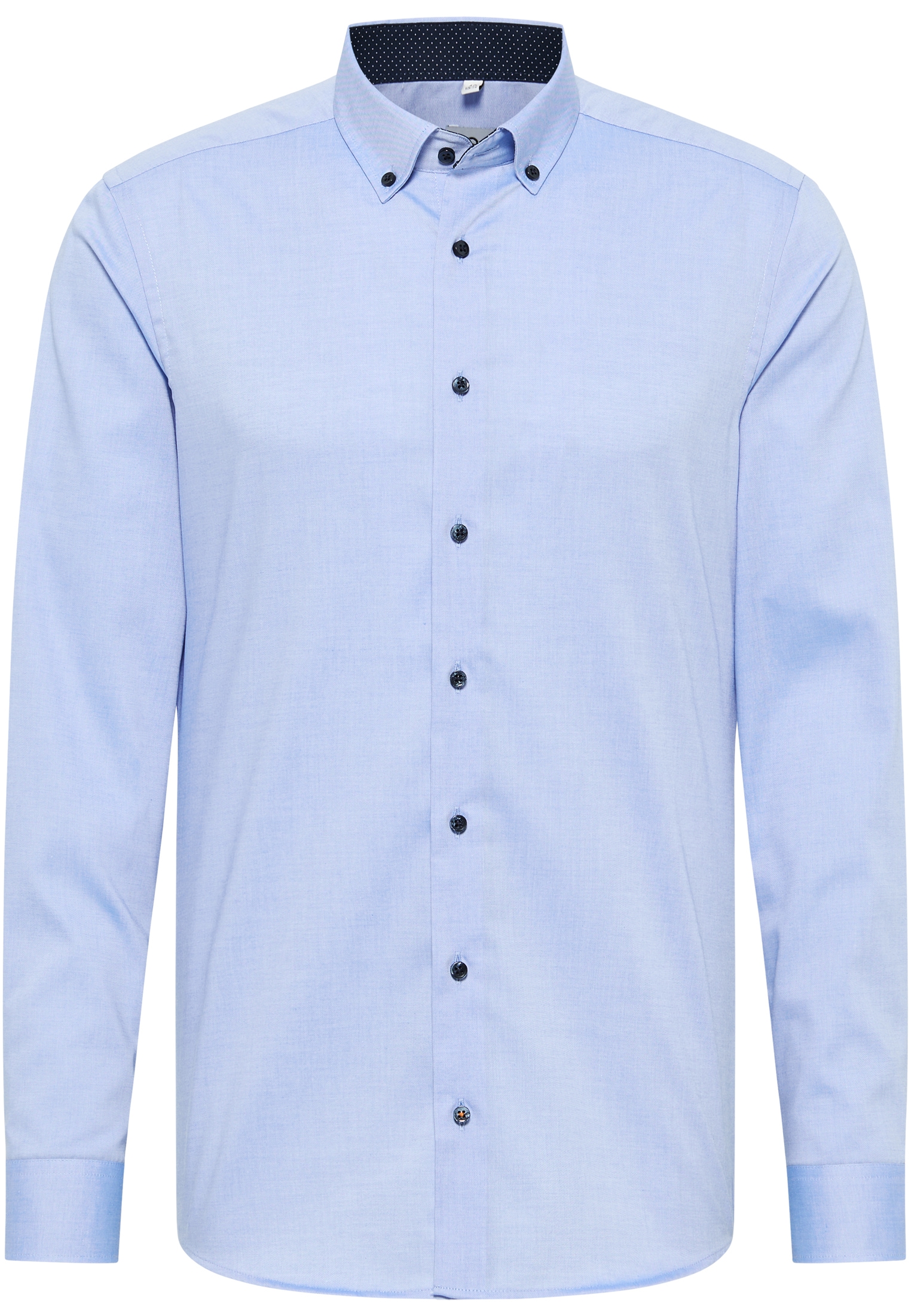 Eterna Langarmhemd »SLIM FIT«