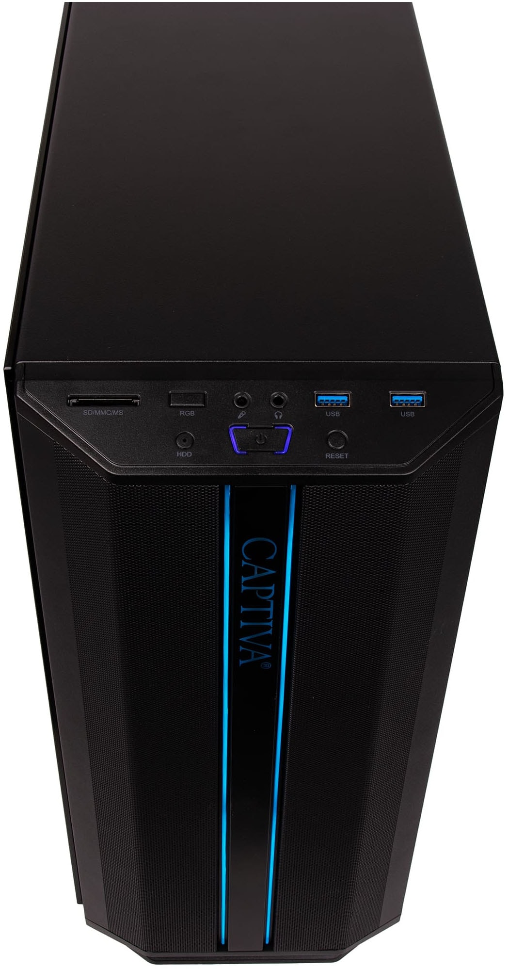 CAPTIVA Gaming-PC »Entry Gaming I10-1606«