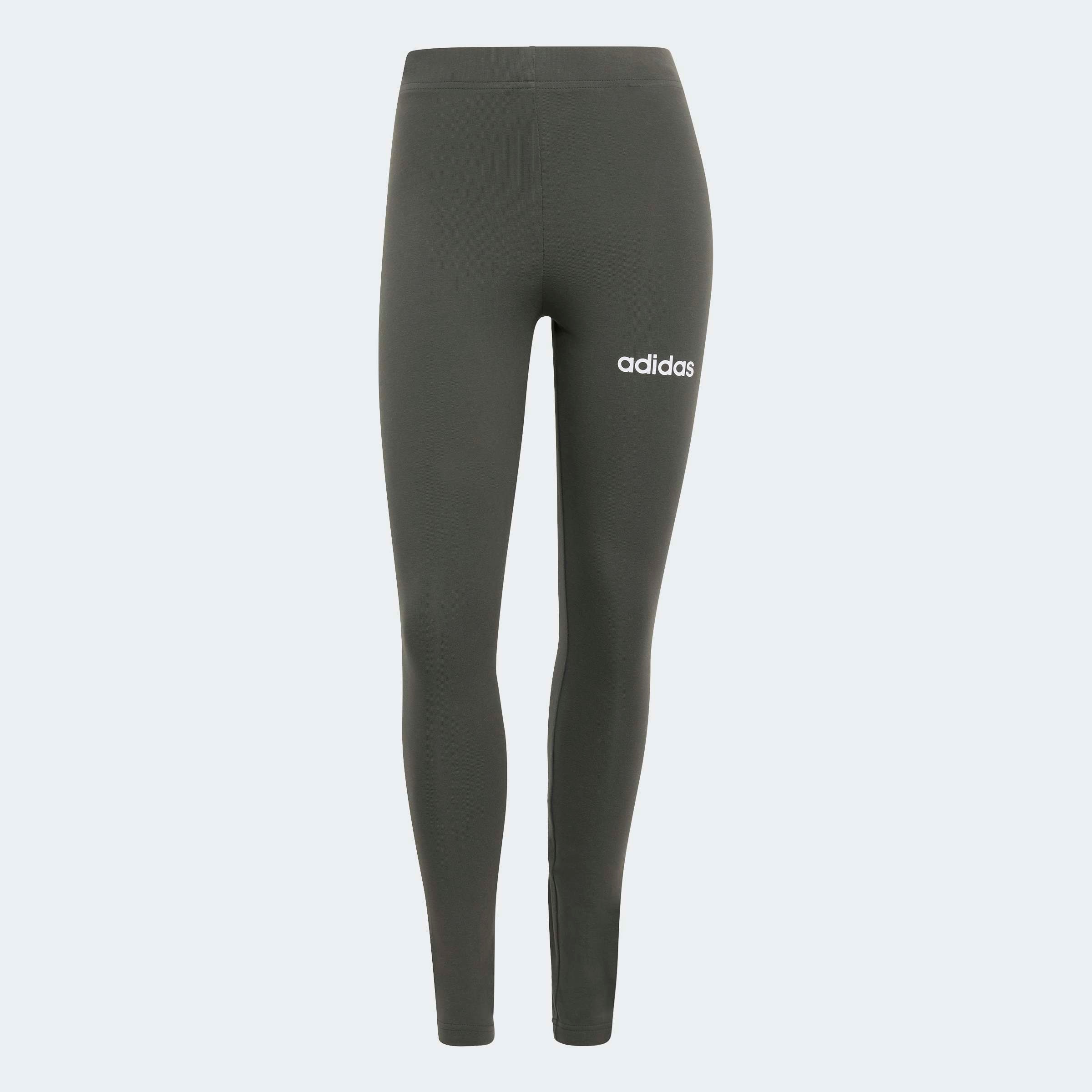 adidas Sportswear Trainingsanzug »W LEISURE TS« 2 zweiteiliges Set, für Erwachsene, aus Baumwolle