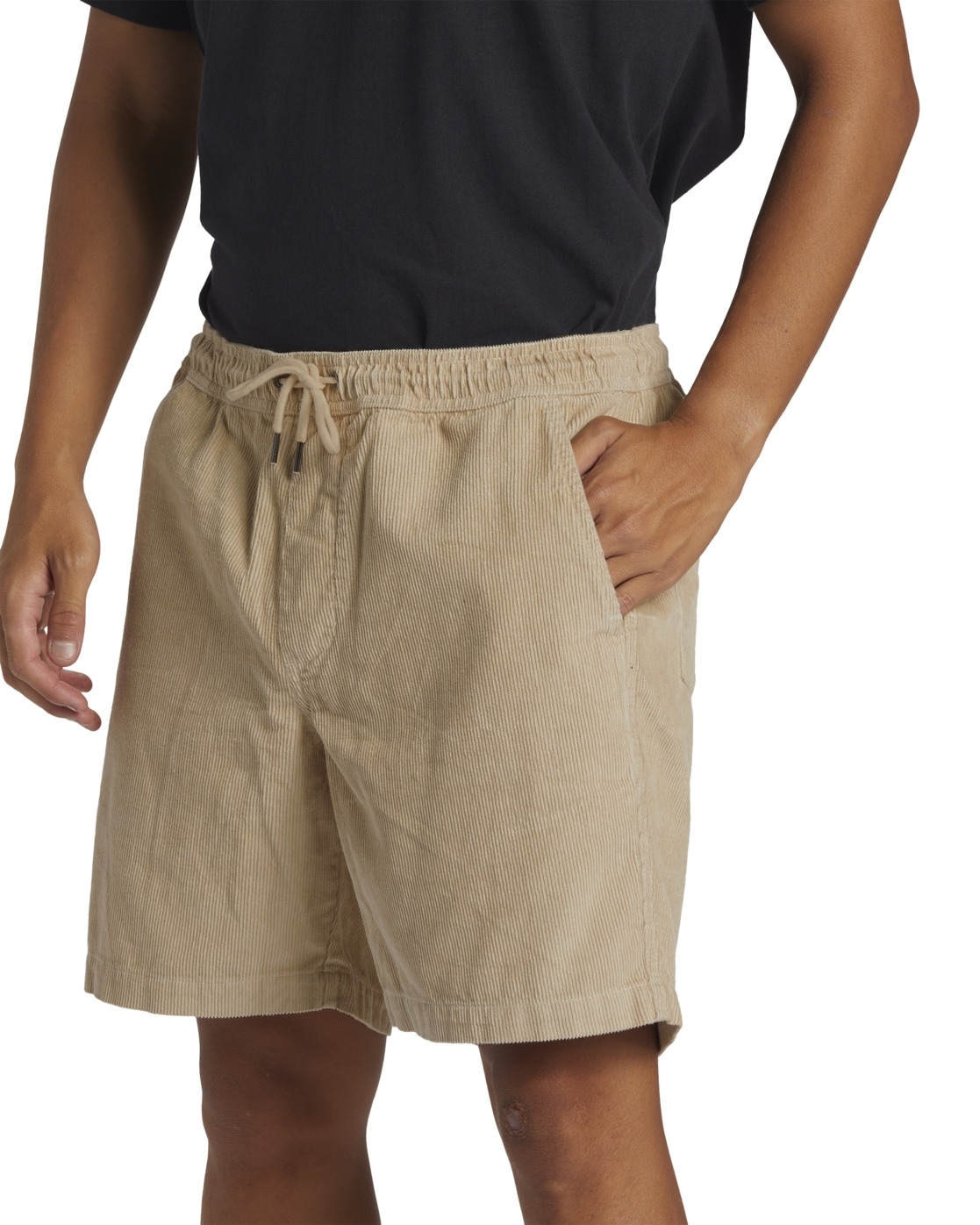 Quiksilver Bermudas »Taxer Cord«