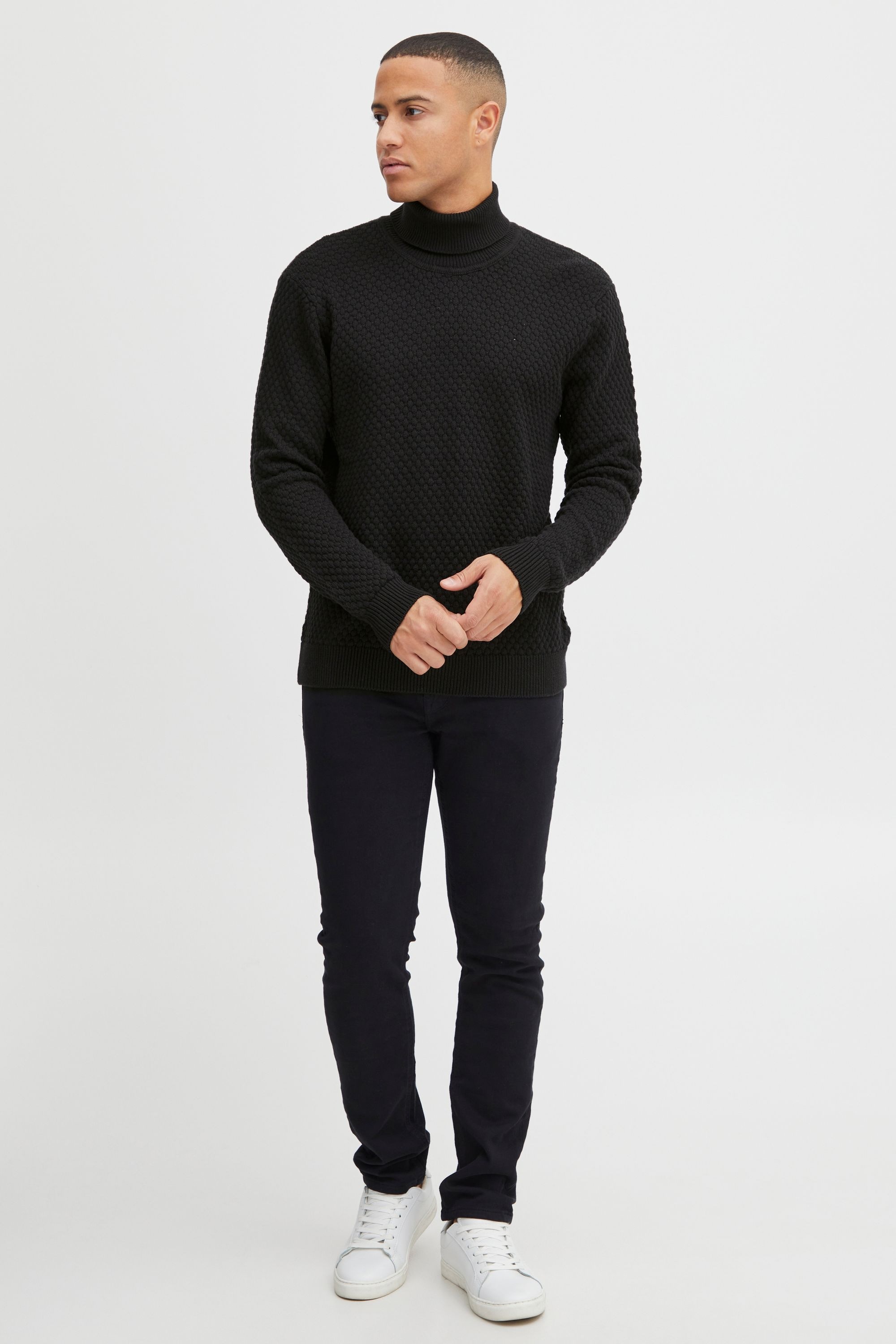 !Solid Rollkragenpullover »Rollkragenpullover SDClive«