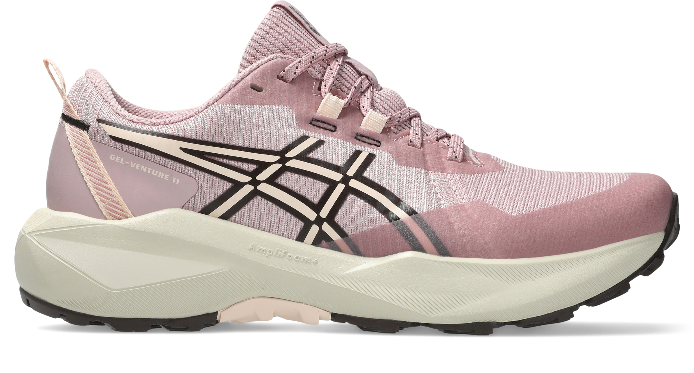 Asics Trailrunningschuh »GEL-VENTURE 11«  mit profiliertem Gummi-Laufsohlenprofil, mit AMPLIFOAM PLUS Dämpfung