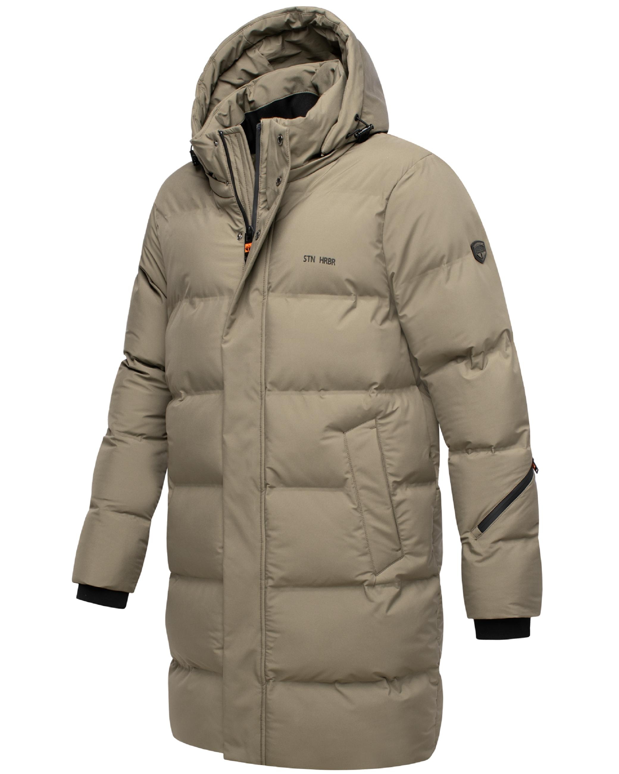 Stone Harbour Steppmantel »Steppmantel Thadeek XX«