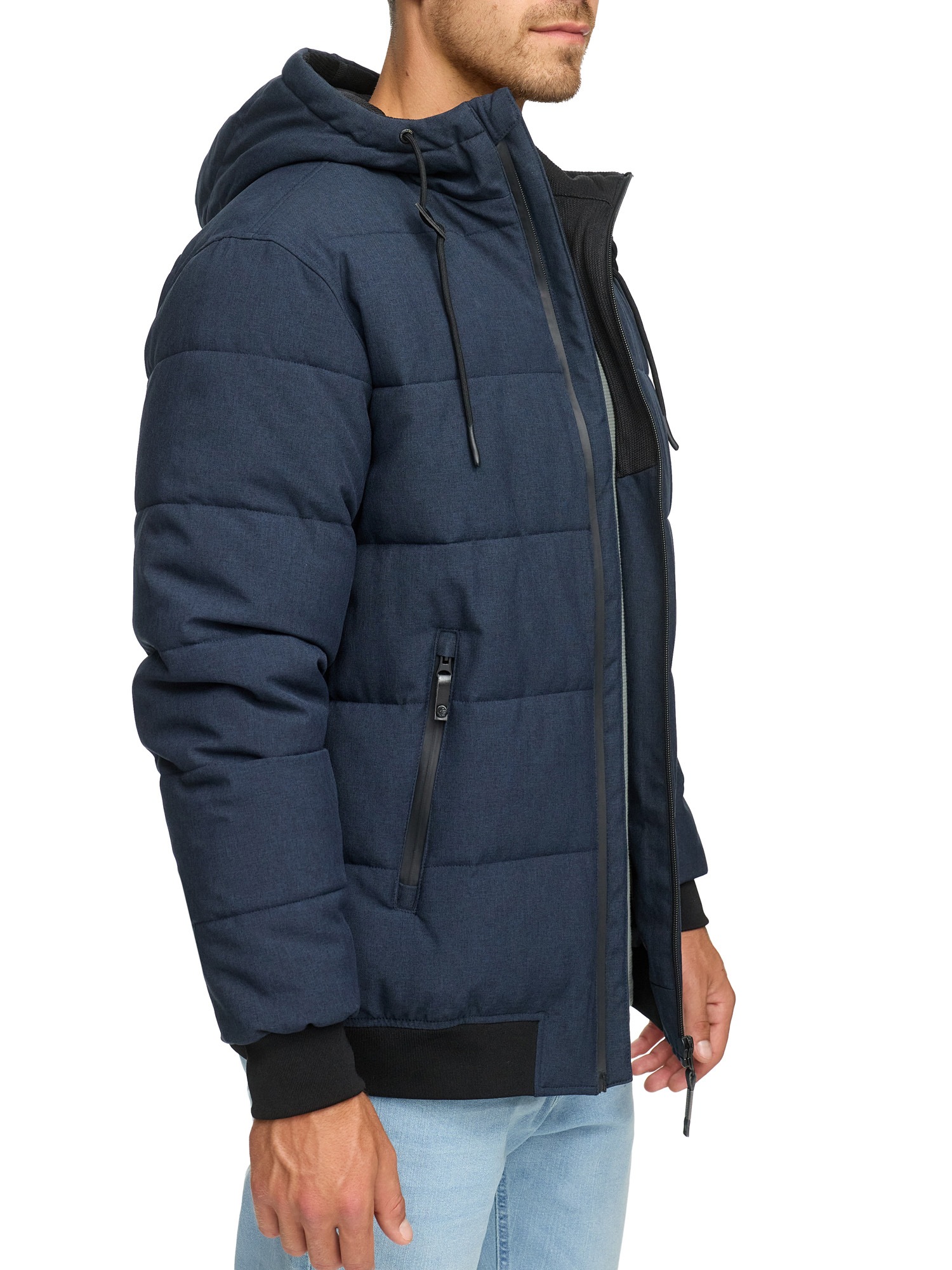 Indicode Bomberjacke »INGabrio«