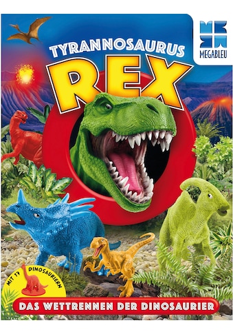 Spiel »Tyrannosaurus Rex«