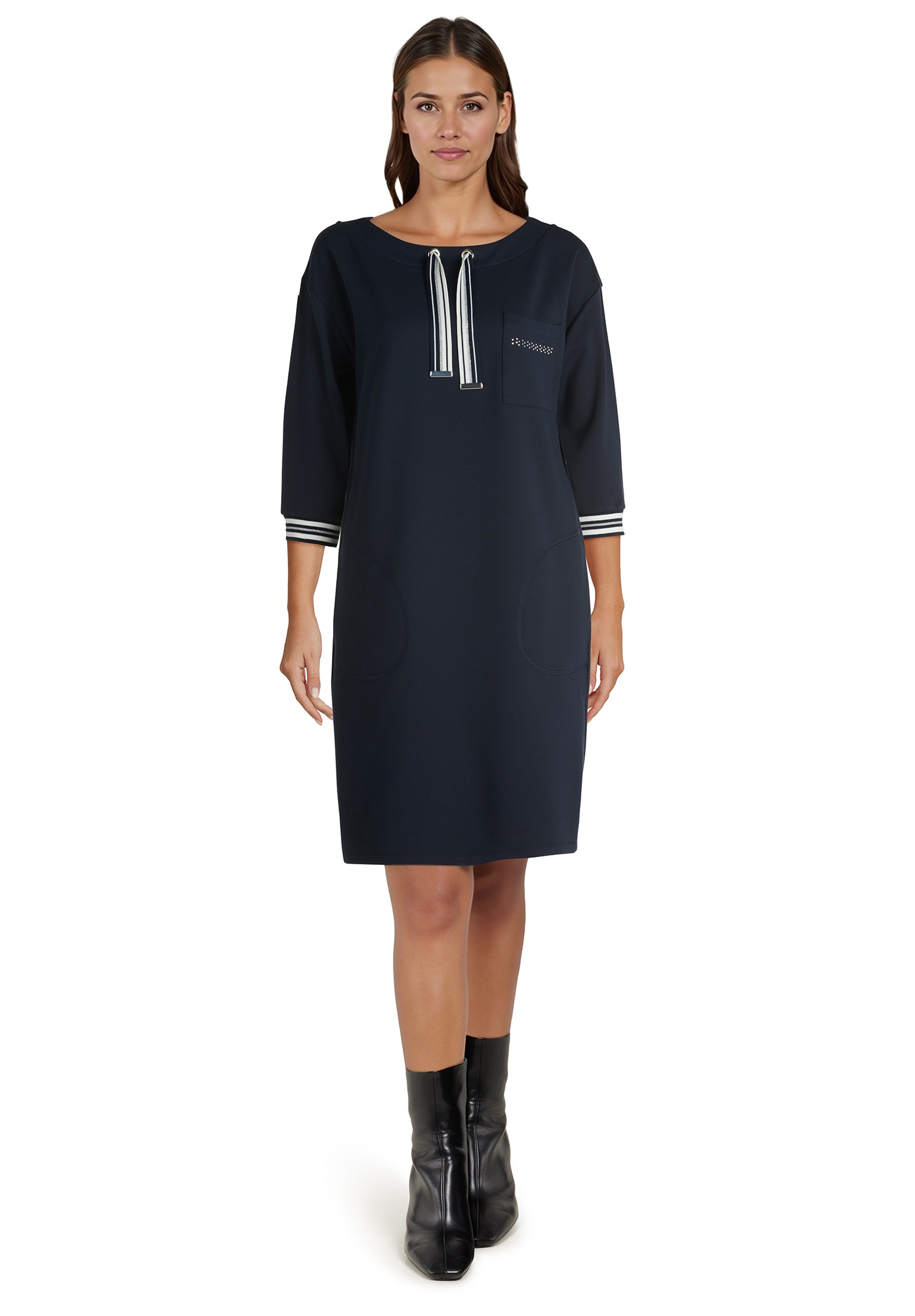 Betty Barclay Jerseykleid »Jerseykleid mit 3/4 Arm«