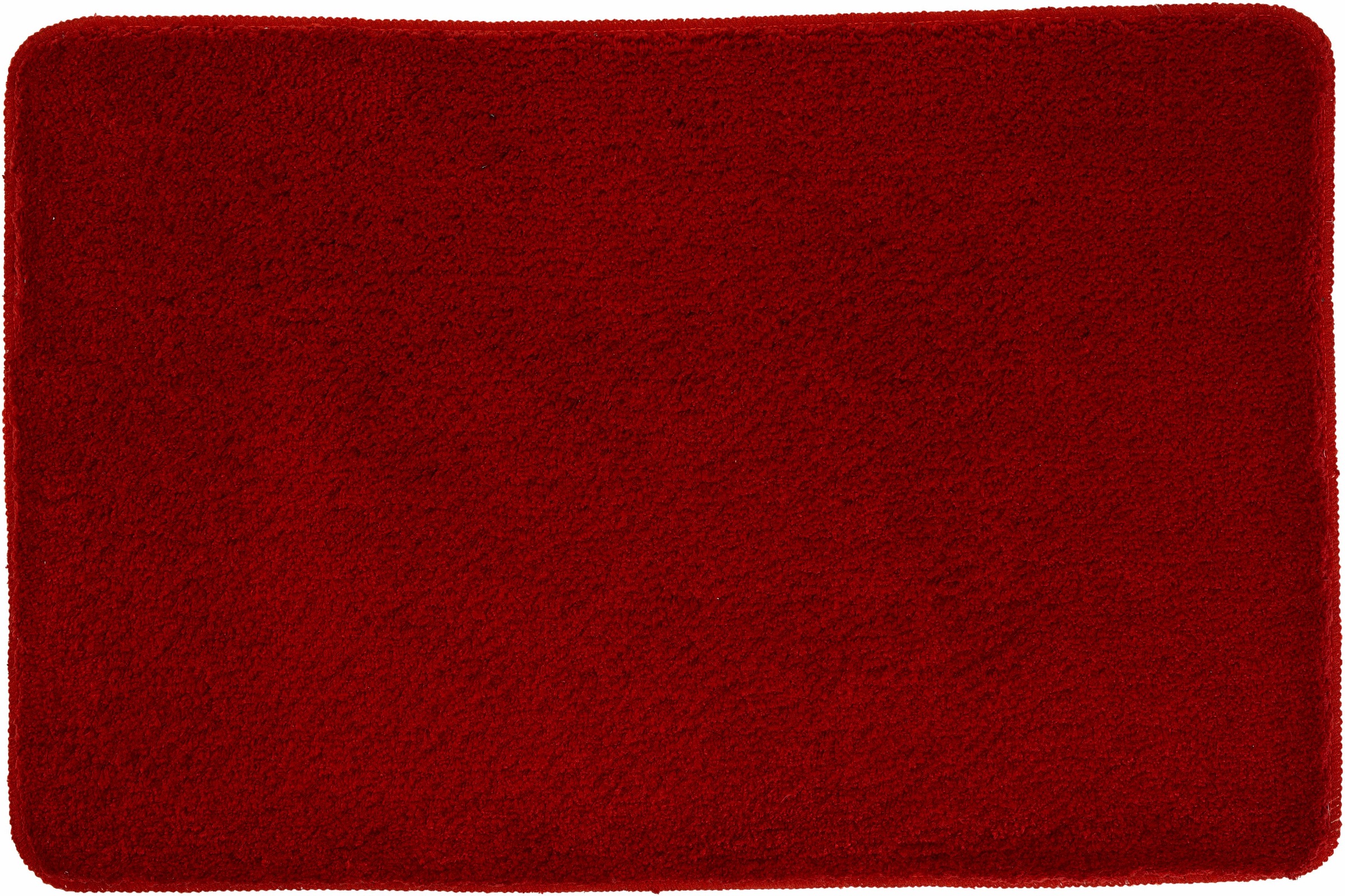 MEUSCH Badematte »Super Soft«, rutschhemmend beschichtet, fußbodenheizungsgeeignet-strapazierfähig, Badteppich, Uni Farben, besonders flauschig & weich, waschbar