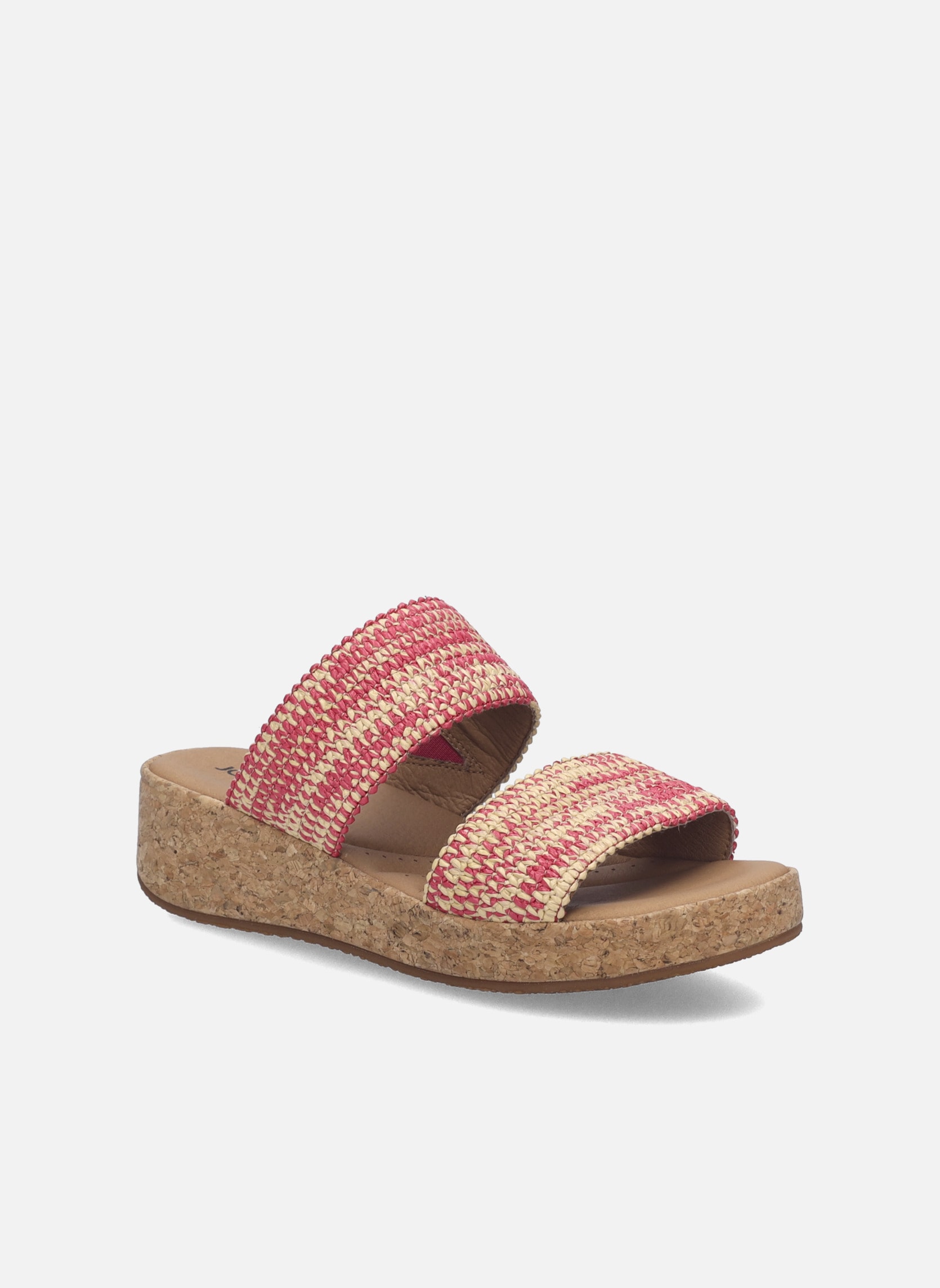 Josef Seibel Slipper »Evita 02, pink-multi«