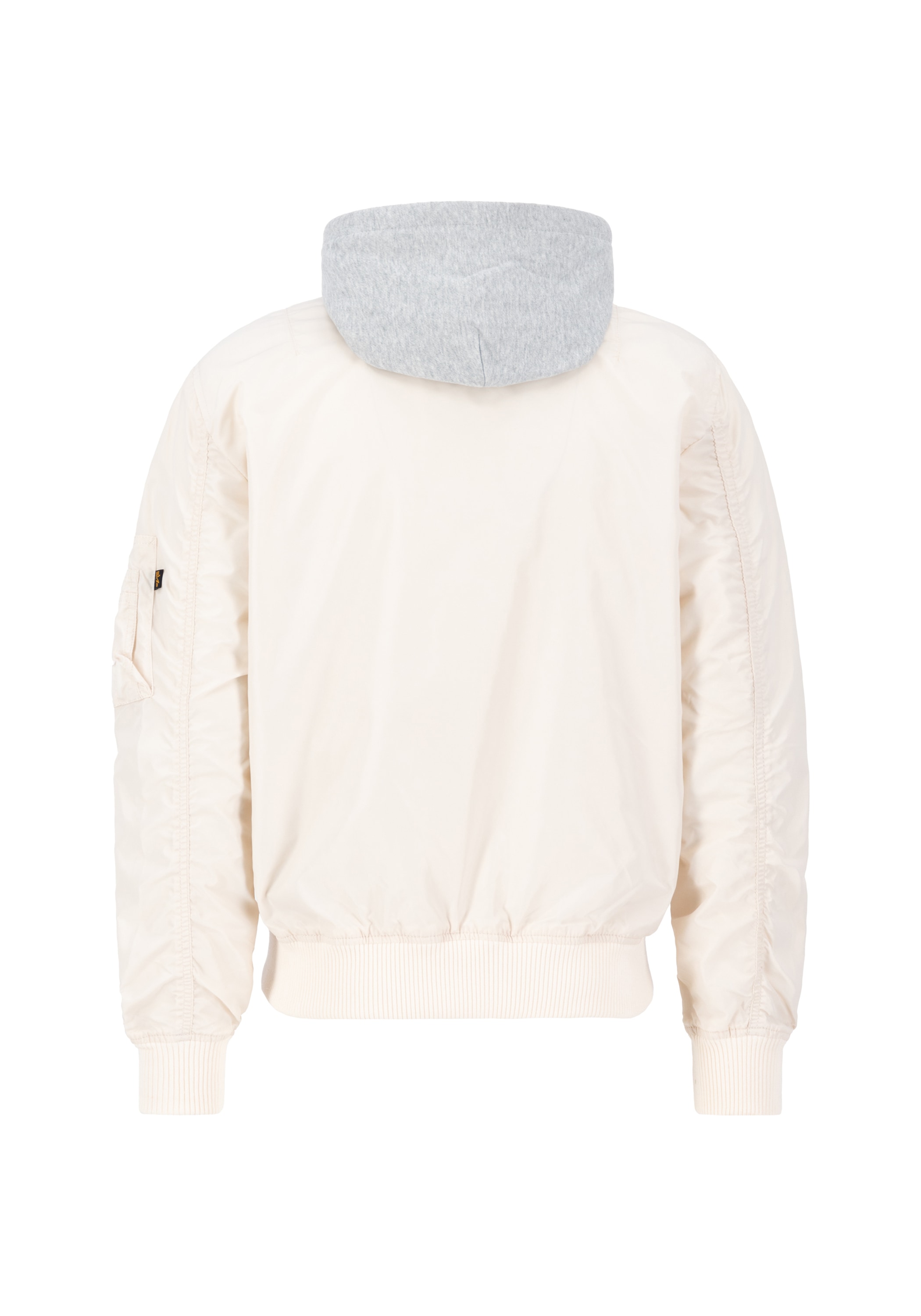 Alpha Industries Bomberjacke »Alpha Industries Men - Bomber Jackets MA-1 TT Hood Light«