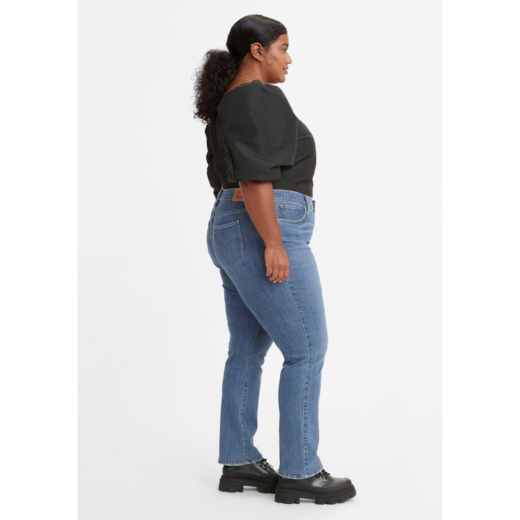 Levi's® Plus Straight-Jeans »314 Shaping Straight«