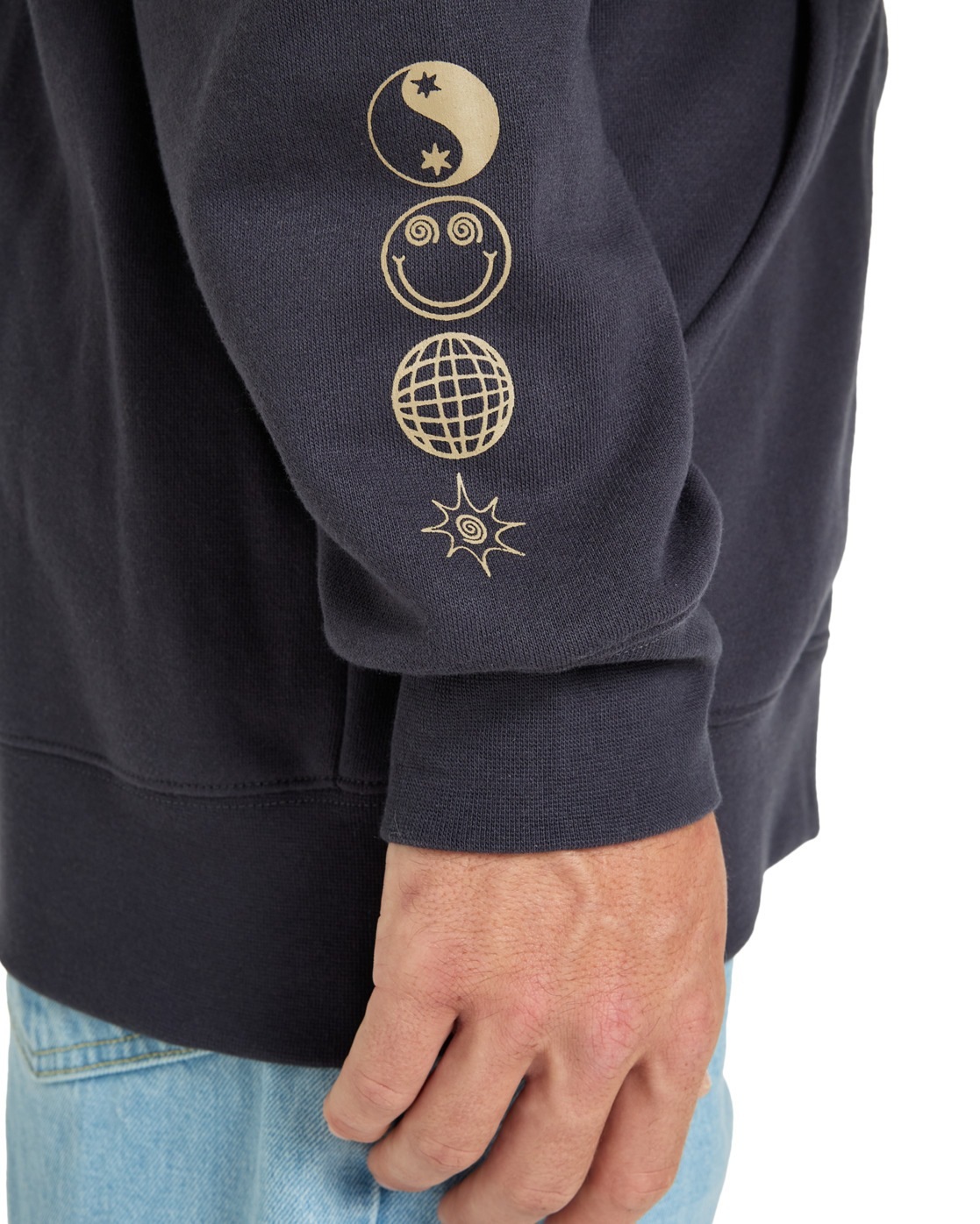 Quiksilver Hoodie »GraphicZip«
