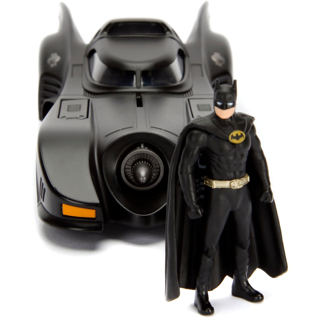 JADA Spielzeug-Auto »Batman 1989 Batmobil«