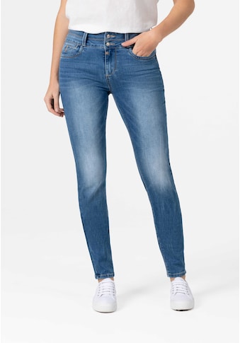 Slim-fit-Jeans »Slim EnyaTZ Womenshape«