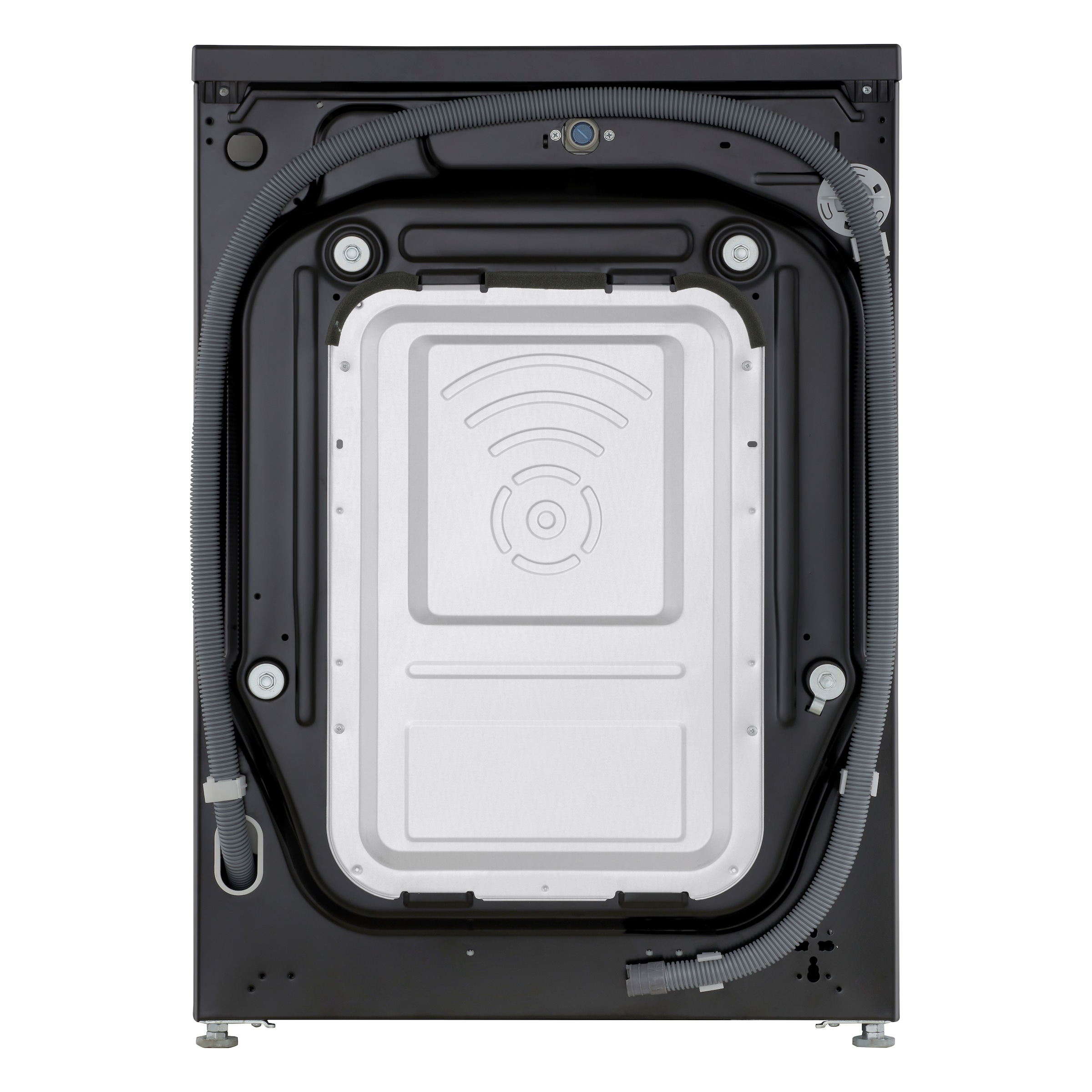 LG Waschtrockner »HPWD116BA« X-Serie 11 kg /6 kg 71 dB(A) Energieeffizienzklasse A, AI Wash+Dry, Auto-Dosierung des Waschmittels