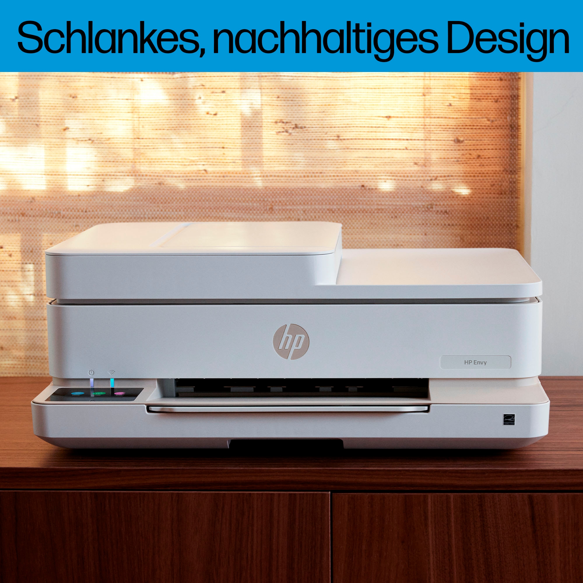 HP Multifunktionsdrucker »Envy 6520e« 3 Monate *gratis drucken mit Instant Ink
