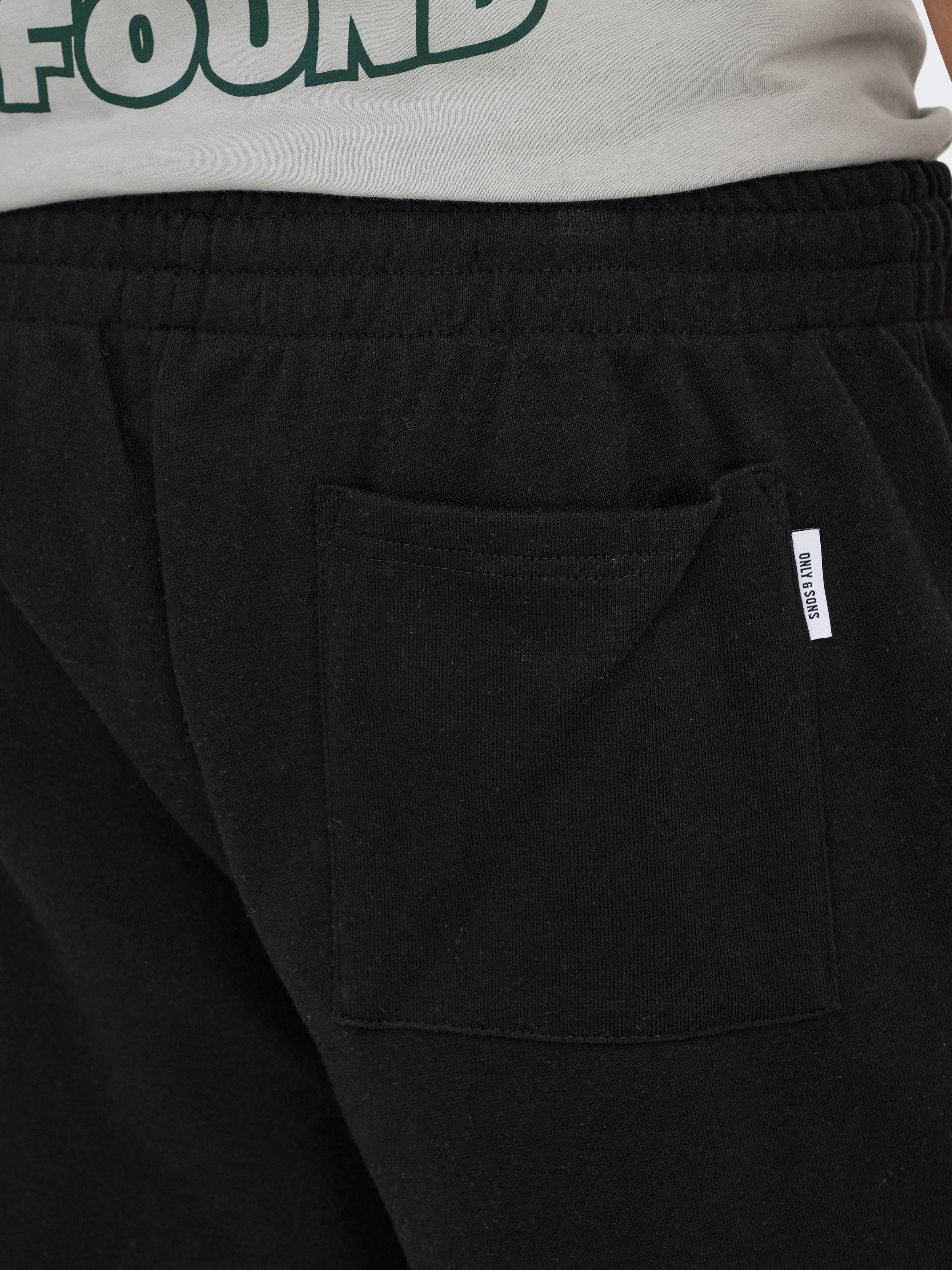 ONLY & SONS Shorts »ONSDAVID SHORTS SWEAT NOOS«