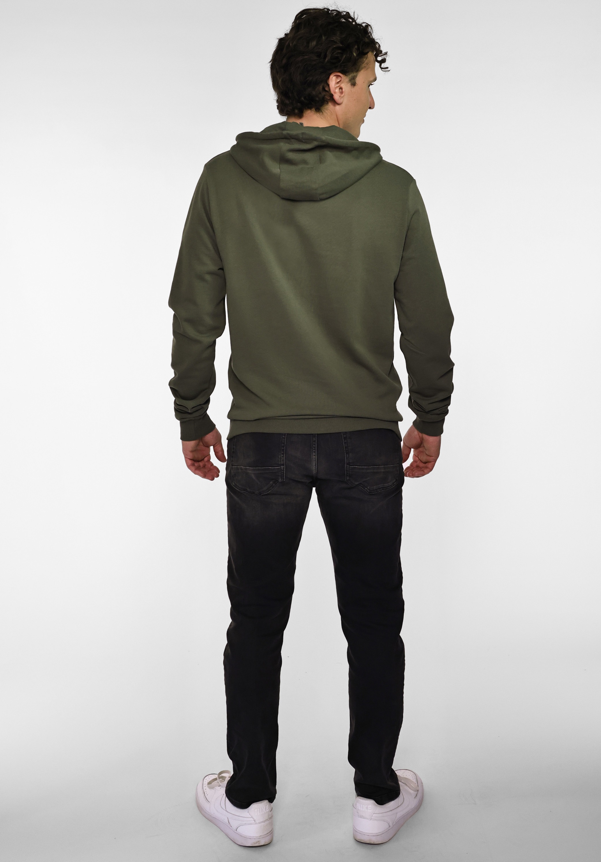 TOP GUN Kapuzensweatshirt »Kapuzenpulli TG20201049«