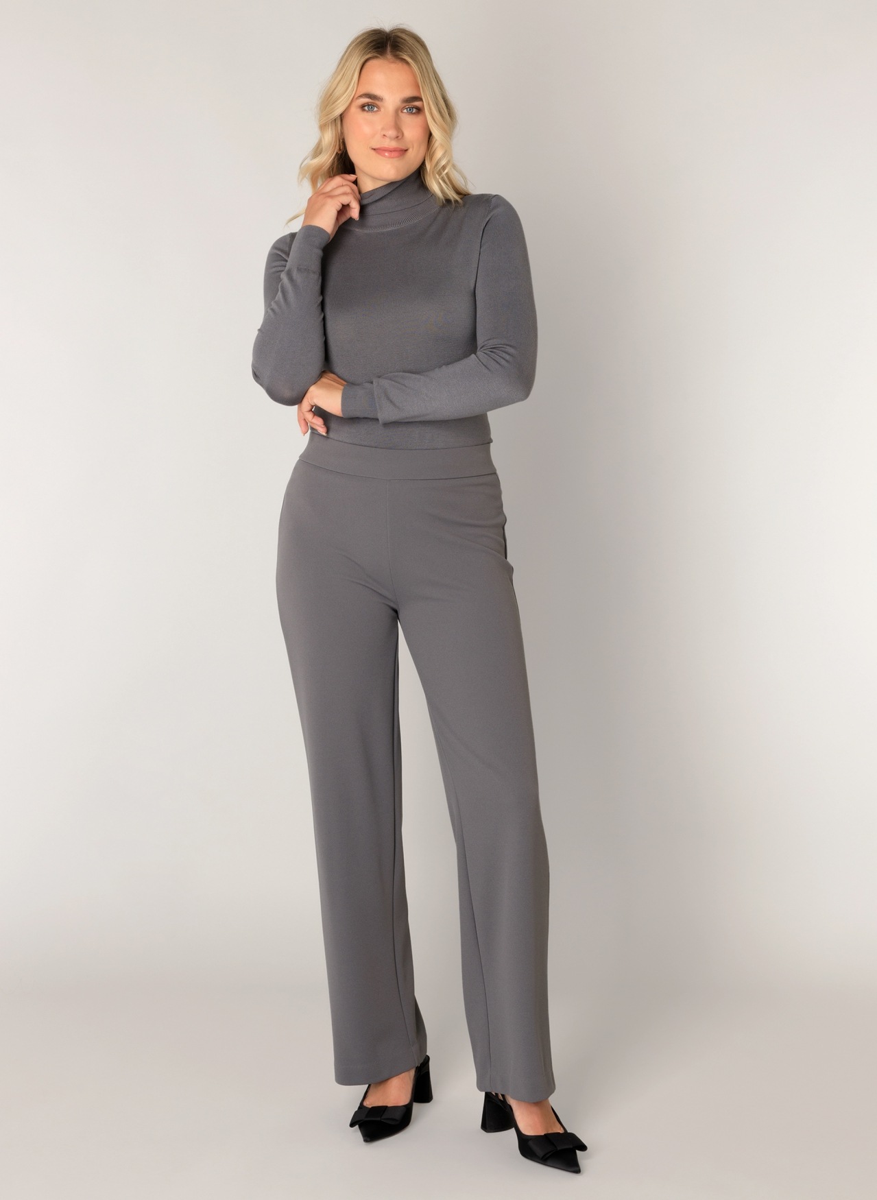 Base Level Treggings »Yarah«, mit elastischem Bund