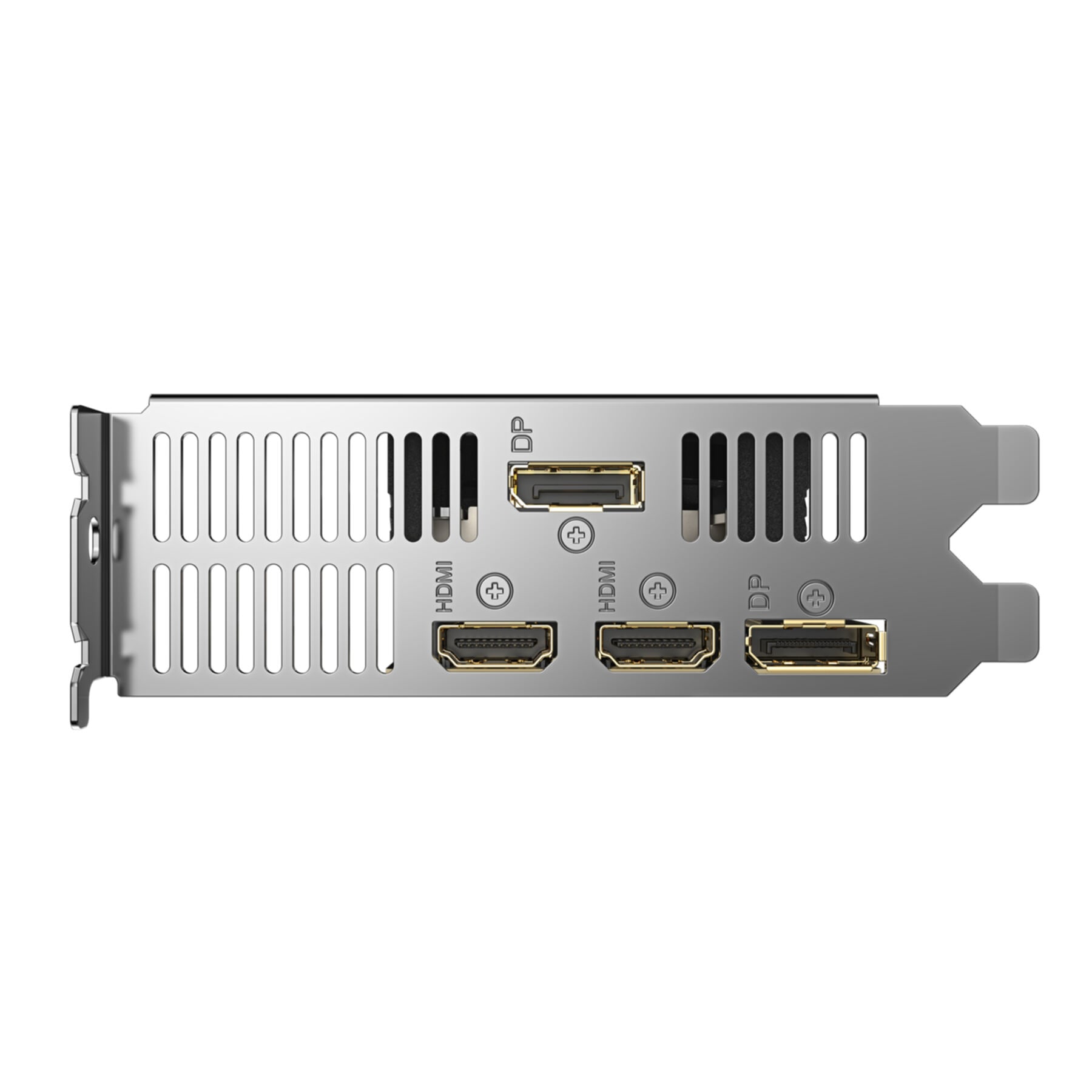 Gigabyte Grafikkarte »GeForce RTX 3050 OC Low Profile 6G«