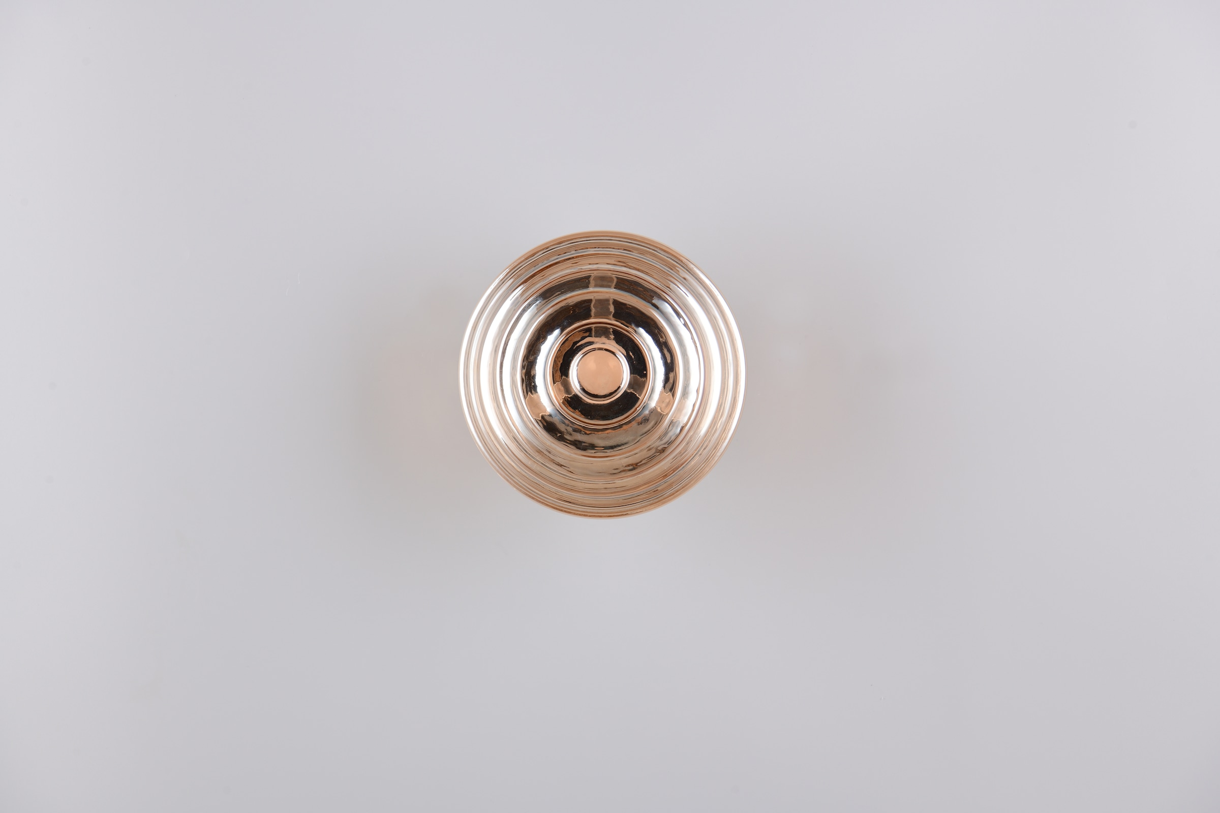 REALITY Leuchten LED Wandleuchte »EARL, runde Akku Wandlampe mit Touchdimmer, USB-Anschluss Ø 15,5cm« LED-Board 1 Stk. Warmweiß Akku Wandlampe Glasschirm, einfache Wandbefestigung, Tiefe 15 cm