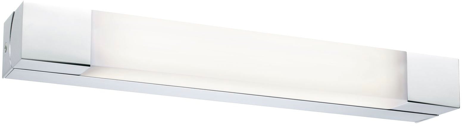Paulmann LED Spiegelleuchte »Selection Bathroom Spiegelleuchte Quasar IP44 3000K 230V 7,5W«, 1 flammig, Badezimmerleuchte