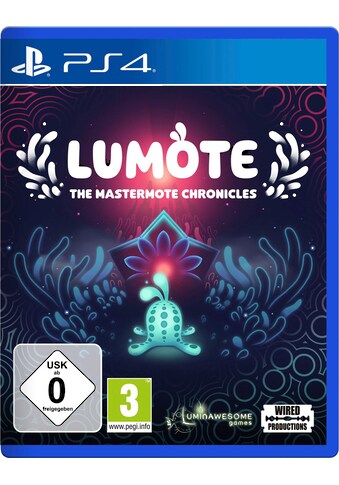 Spielesoftware »Lumote: The Mastermote Chronicles«, PlayStation 4 kaufen