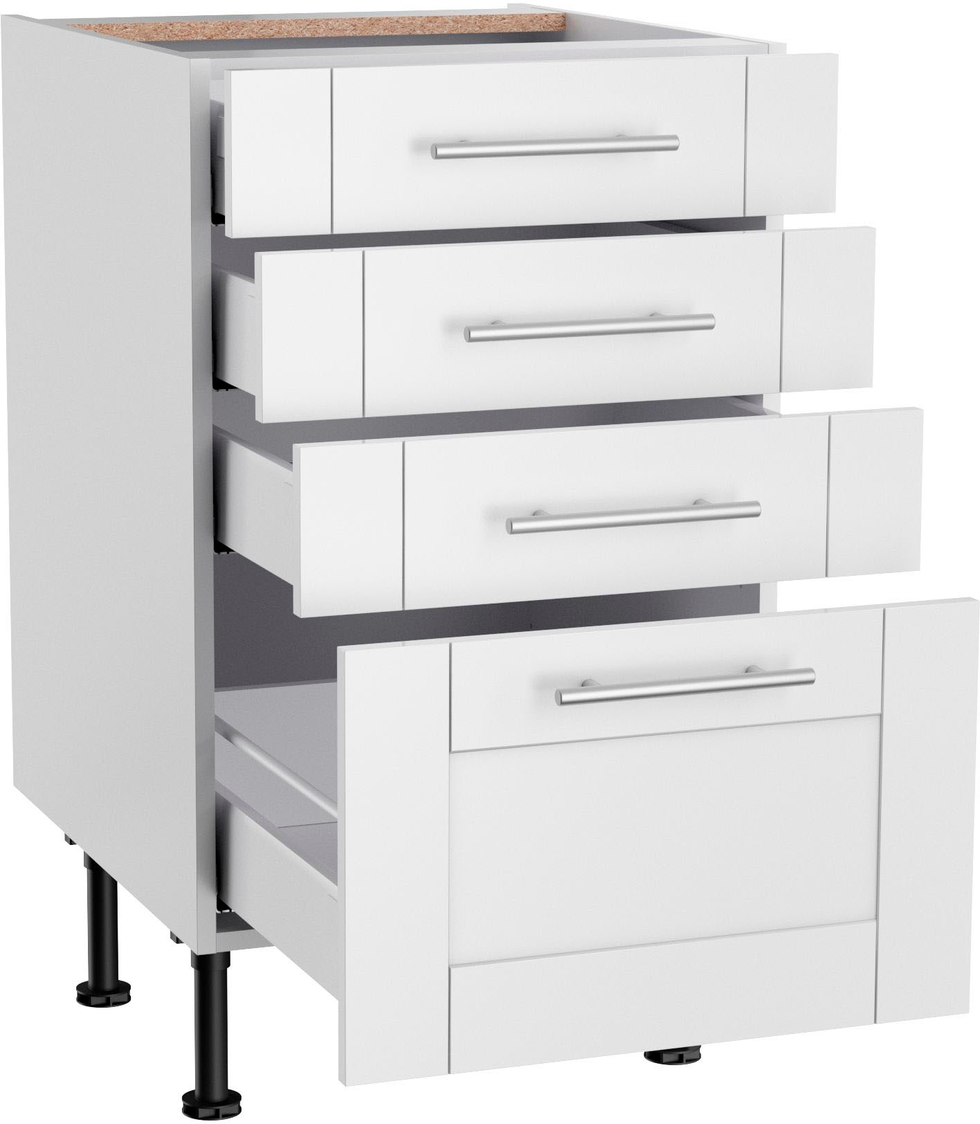 KOCHSTATION Unterschrank »KS-Ahus«, Breite 50 cm