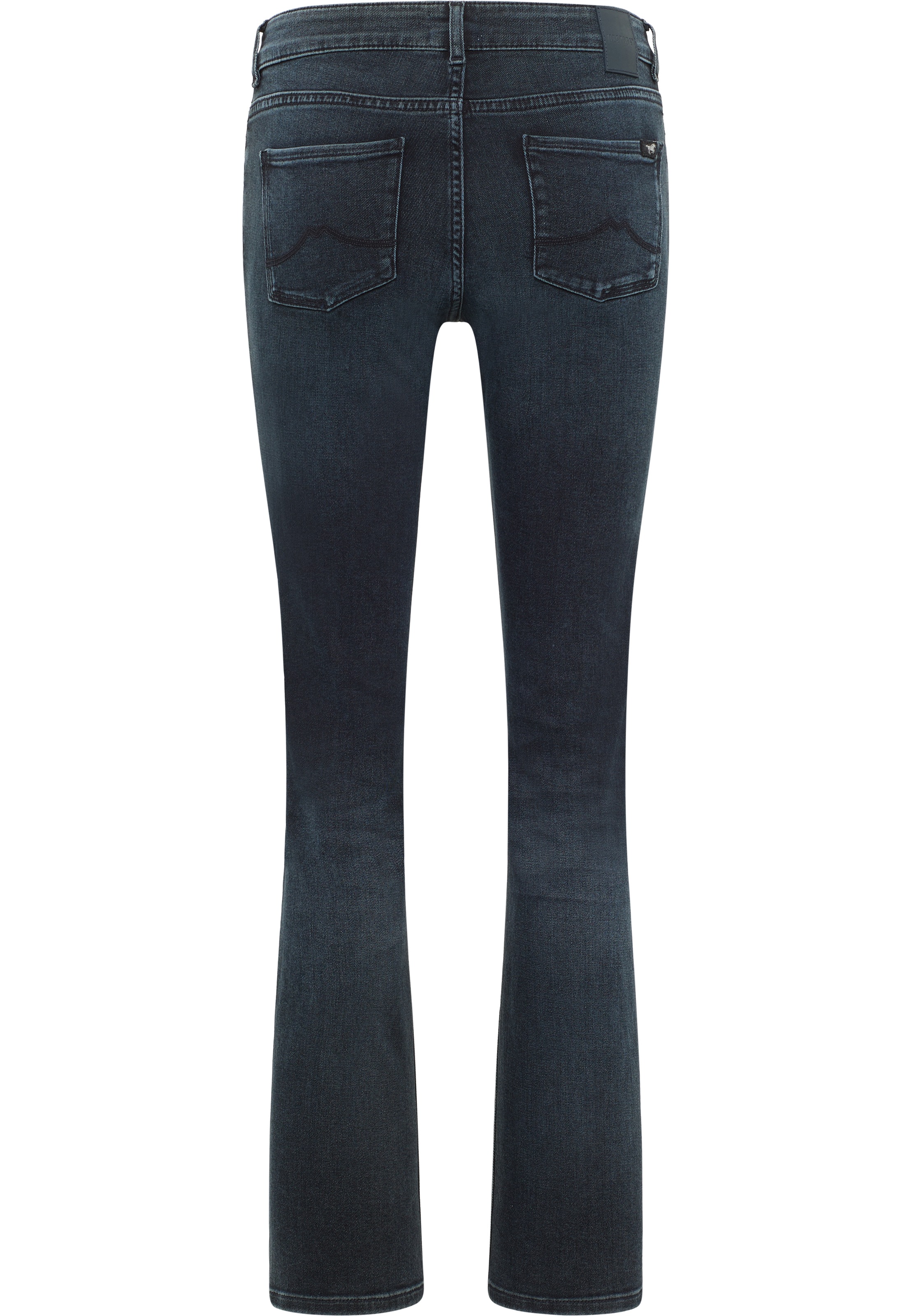 OTTO Crosby Shop MUSTANG im Relaxed »Style kaufen Straight« Straight-Jeans Online