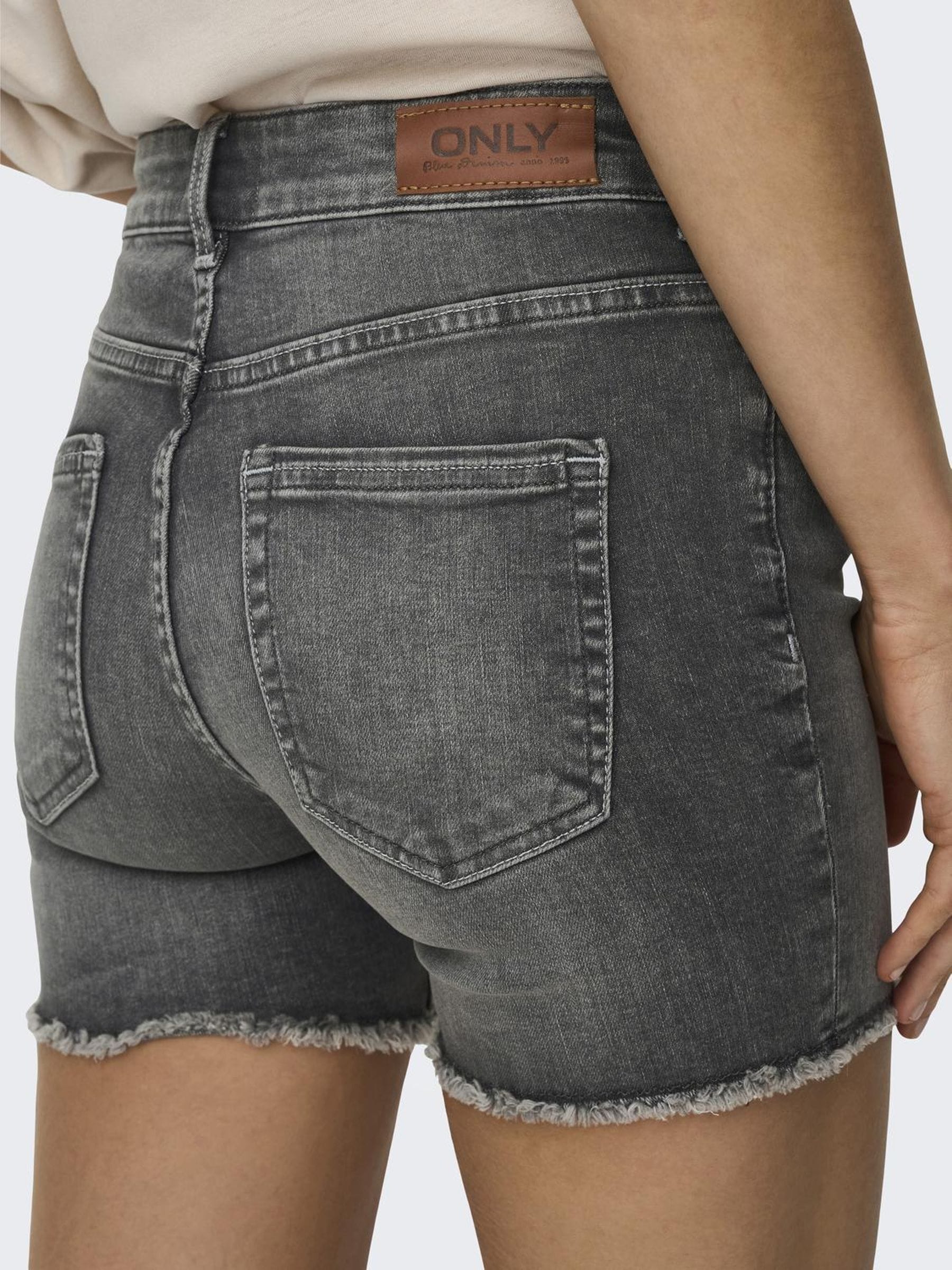 ONLY Shorts »ONLBLUSH MID SK DNM SHORTS NOOS«