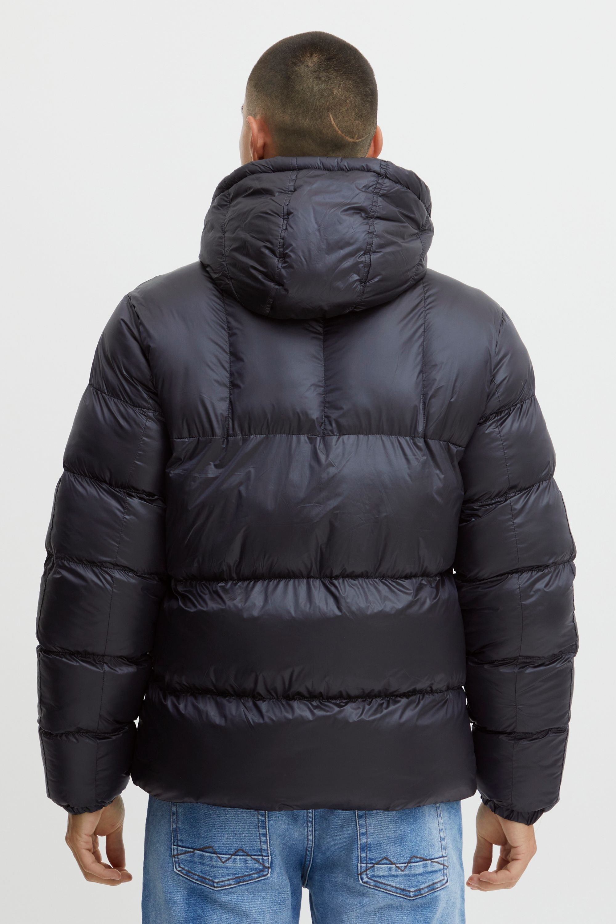 Blend Steppjacke »Steppjacke BHOuterwear«, mit Kapuze