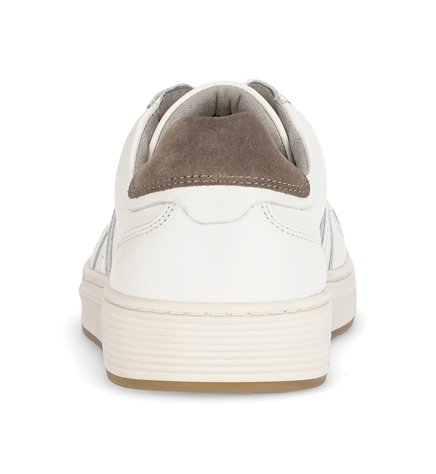 Pius Gabor Sneaker, Freizeitschuh, Halbschuh, Schnürschuh in Bequemweite G (= weit)