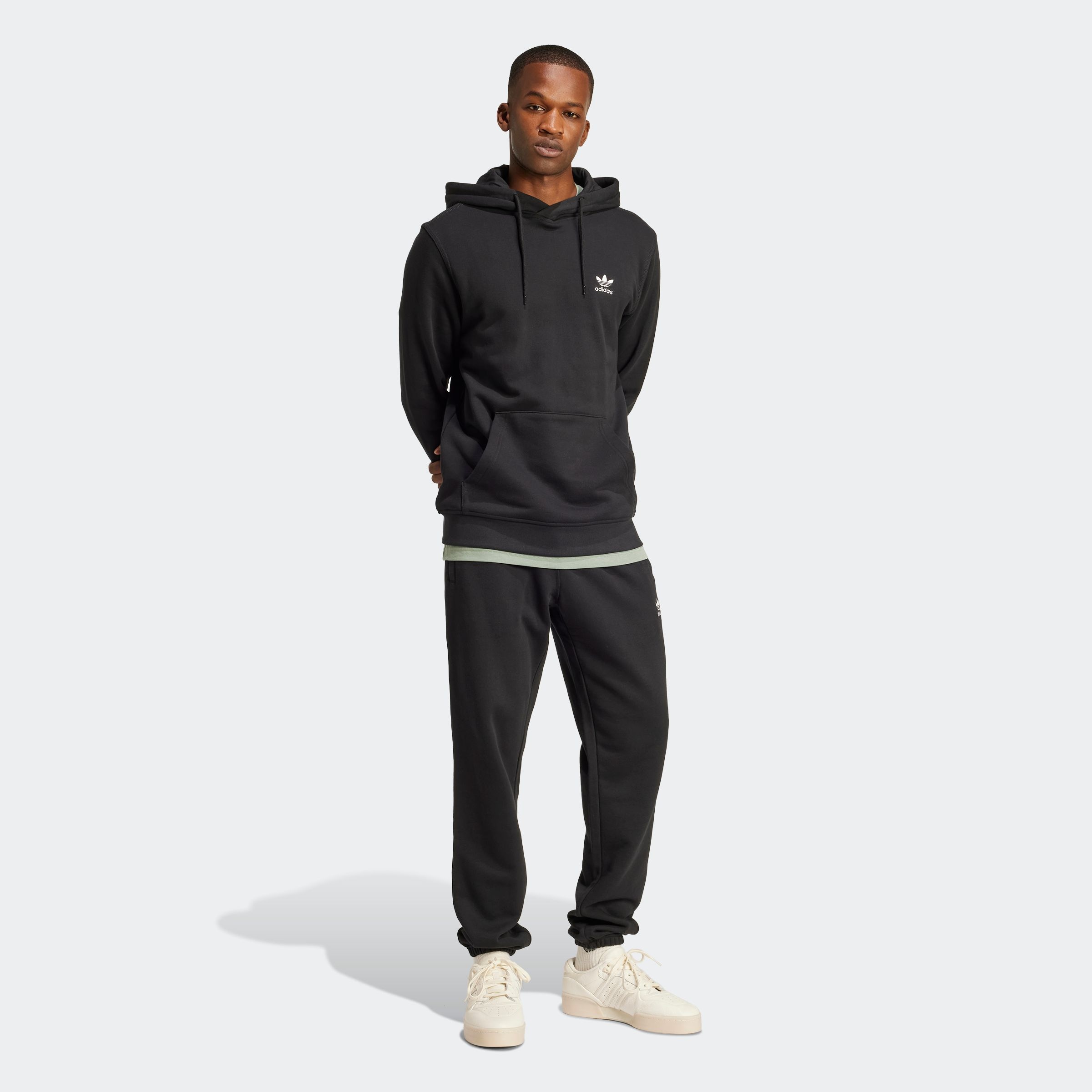 adidas Originals Kapuzensweatshirt »ESS HOODIE FT«