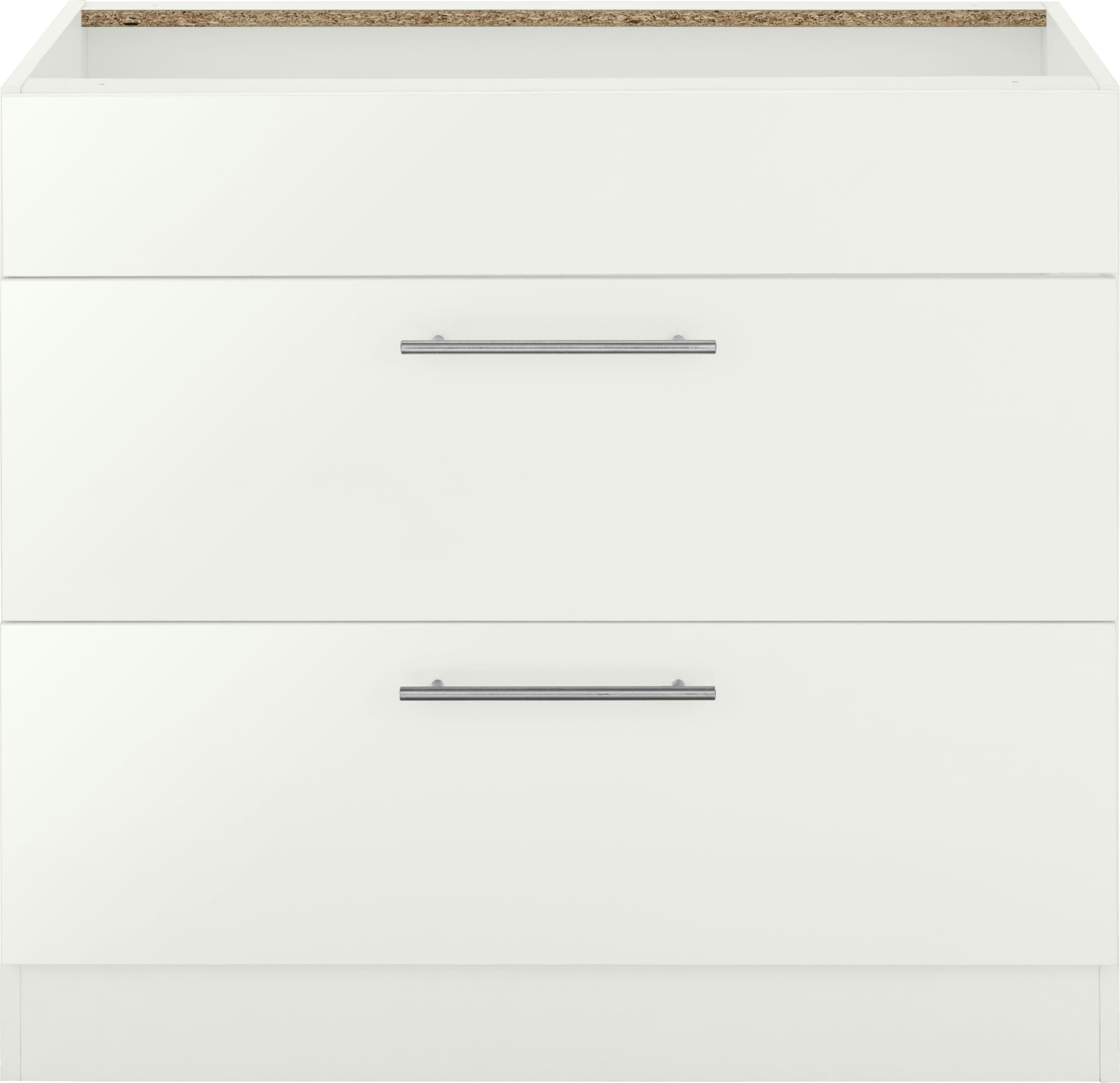wiho Küchen Kochfeldumbauschrank »Cali«, 90 cm breit, ohne Arbeitsplatte  online bei OTTO