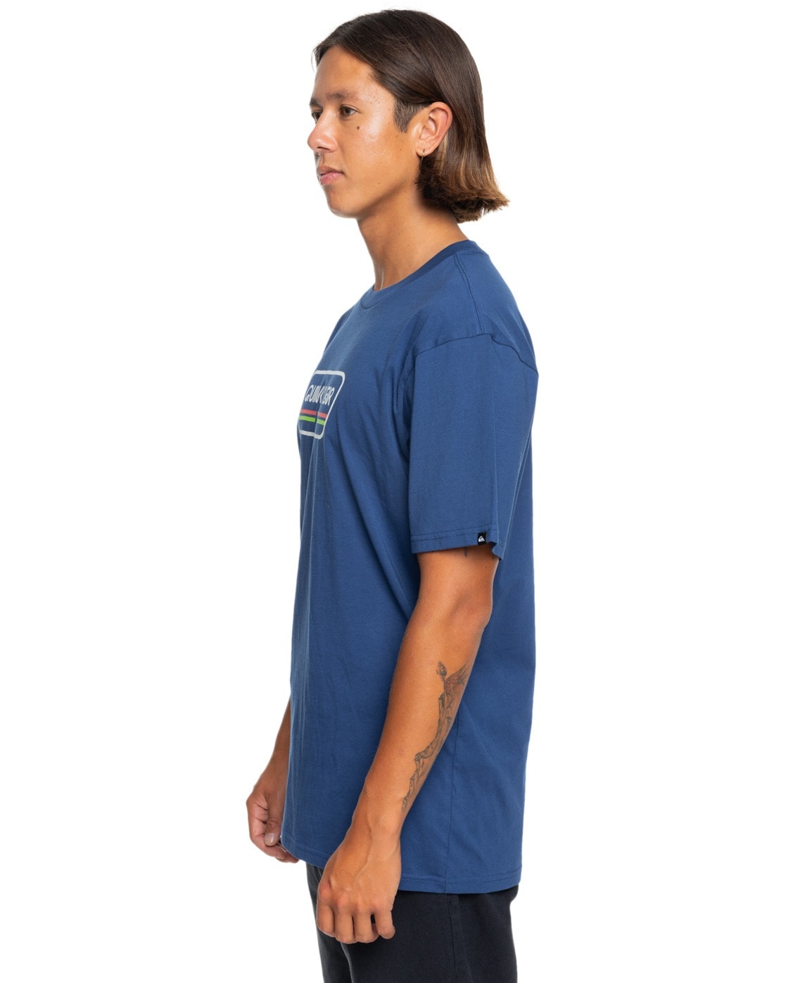 Quiksilver T-Shirt »Range Life Front«