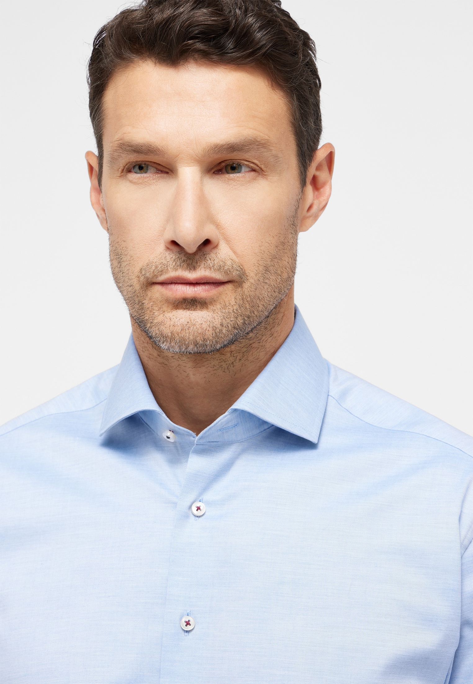 Eterna Langarmhemd »MODERN FIT«