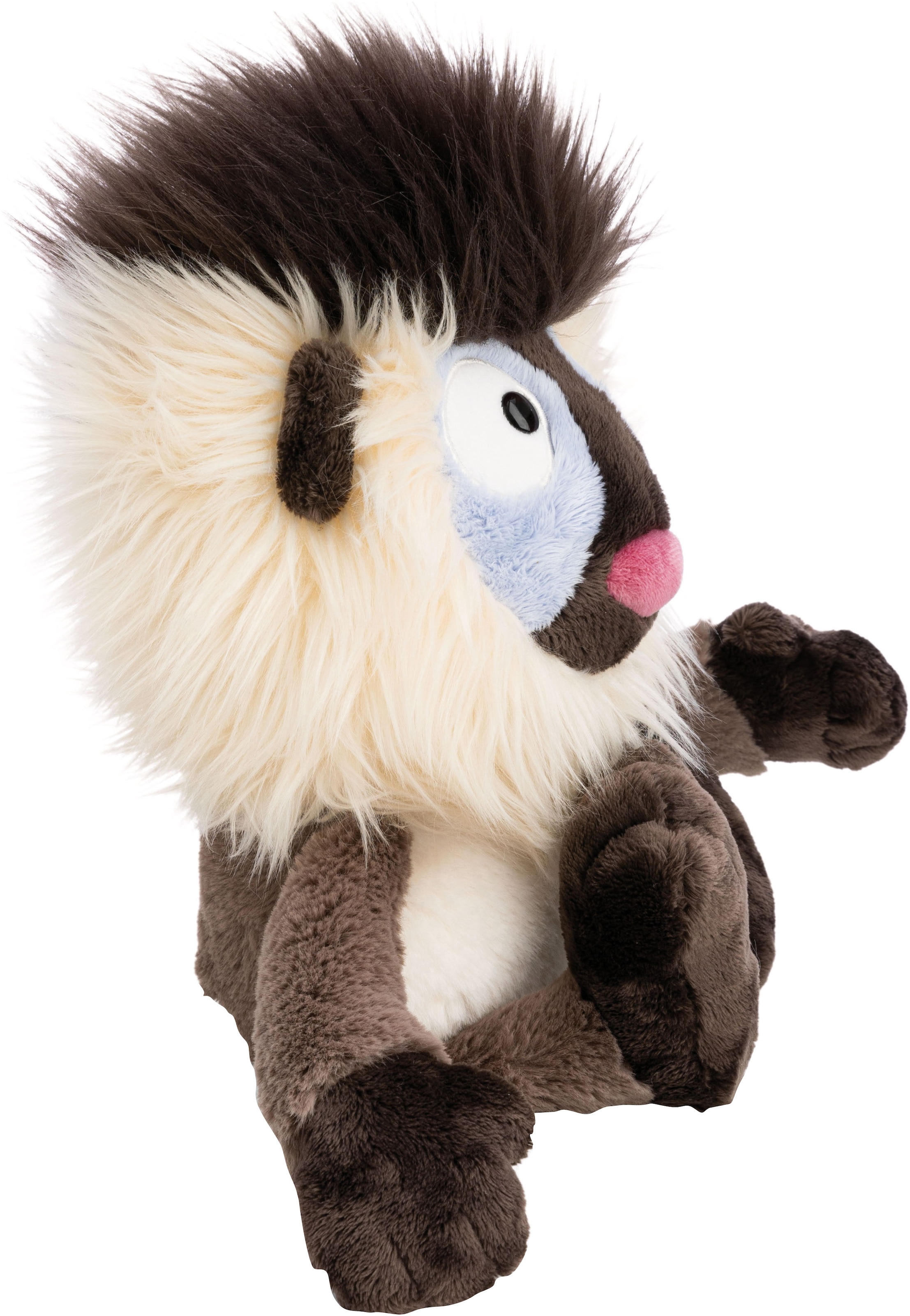 Nici Kuscheltier »Wild Friends, Mandrill Matuto, 24 cm schlenkernd«