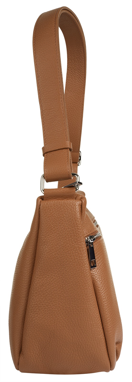 Samantha Look Shopper echt Leder, Made in Italy