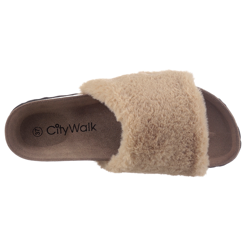 CITY WALK Pantolette