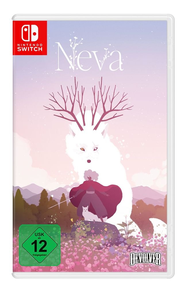 Devolver Digital Spielesoftware »Neva«, Nintendo Switch