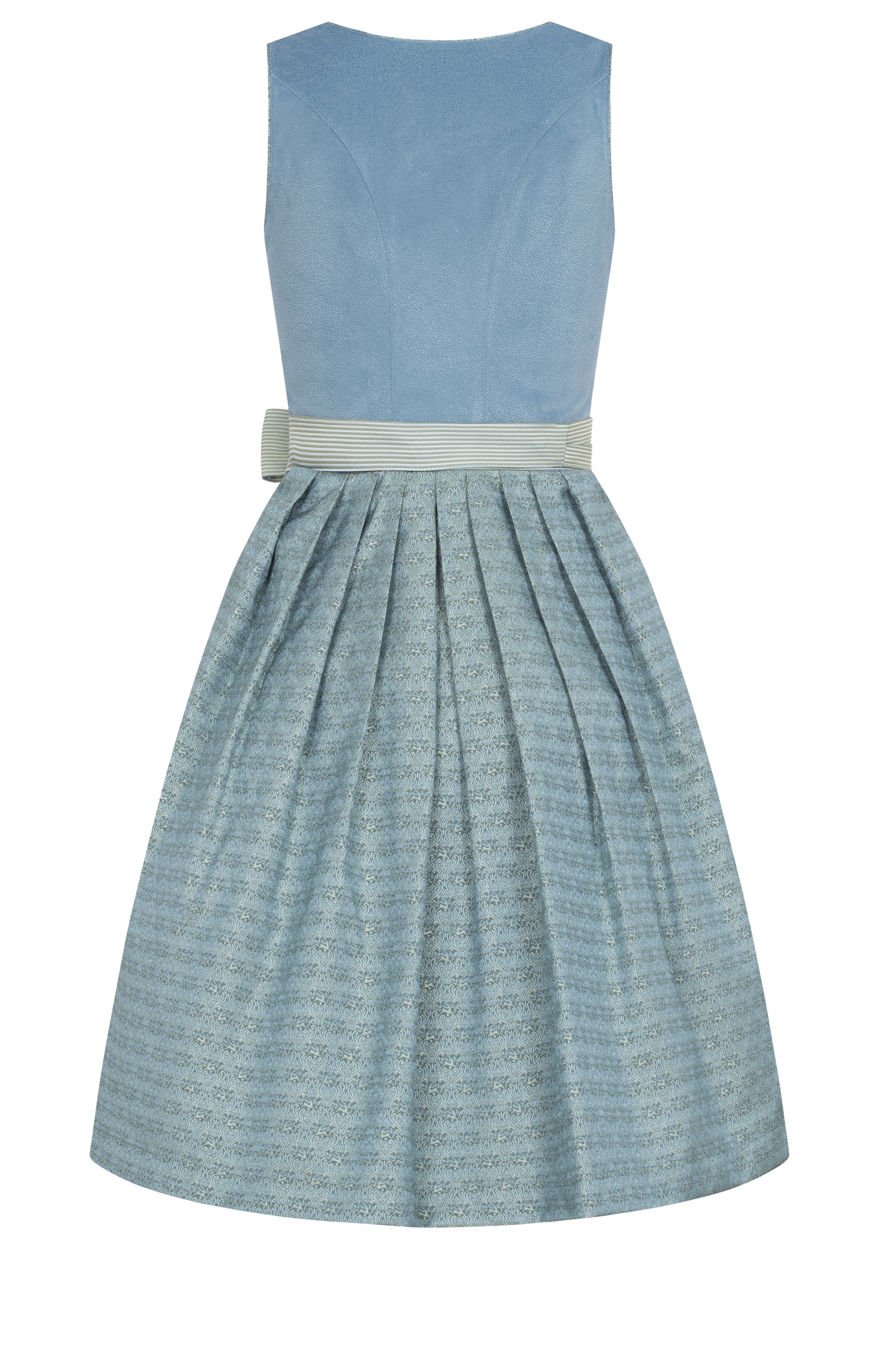 Nübler Dirndl »Mini Dirndl Ganja«