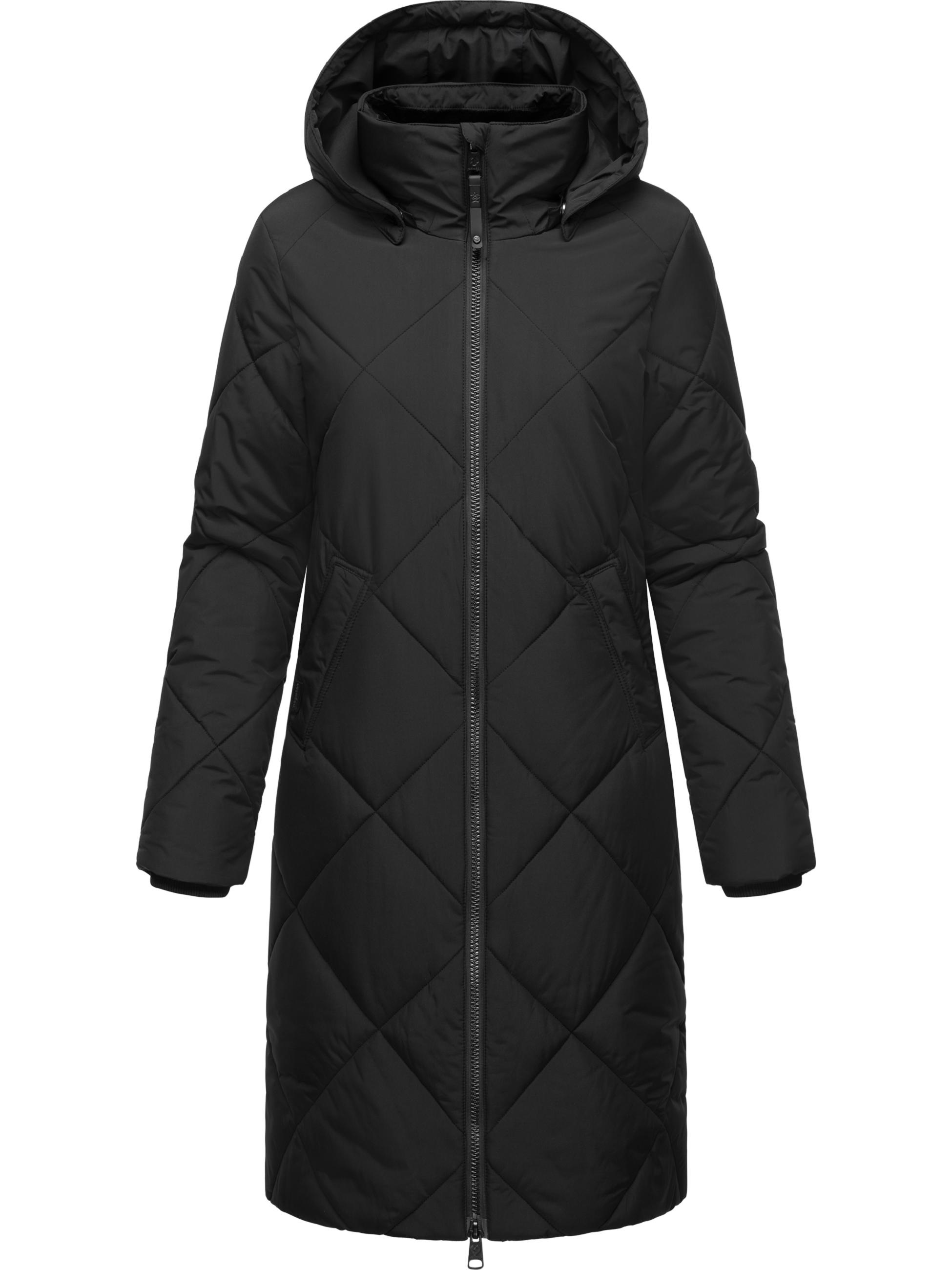 Ragwear Steppmantel »Steppmantel Rebela«